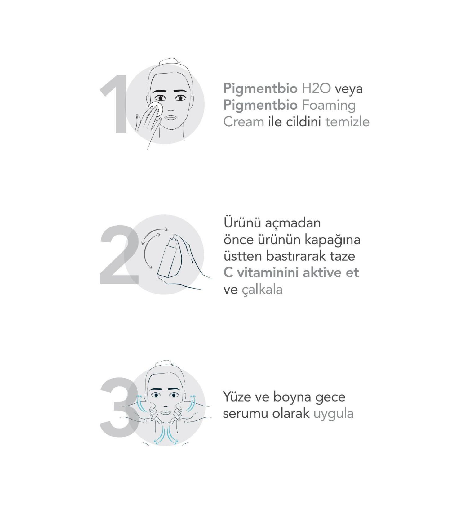 Bioderma Pigmentbio Night Renewer 50 ml