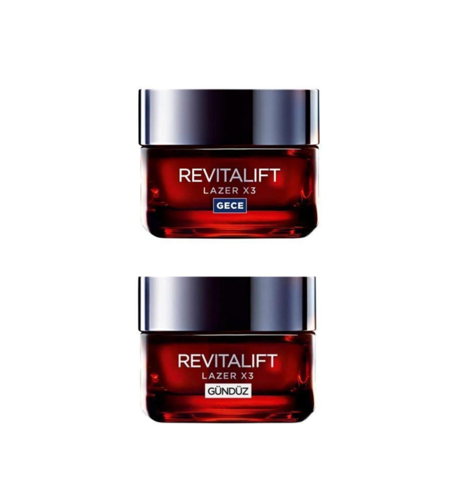 L'Oreal Paris Revitalift Laser X3 2-Piece Skin Care Set