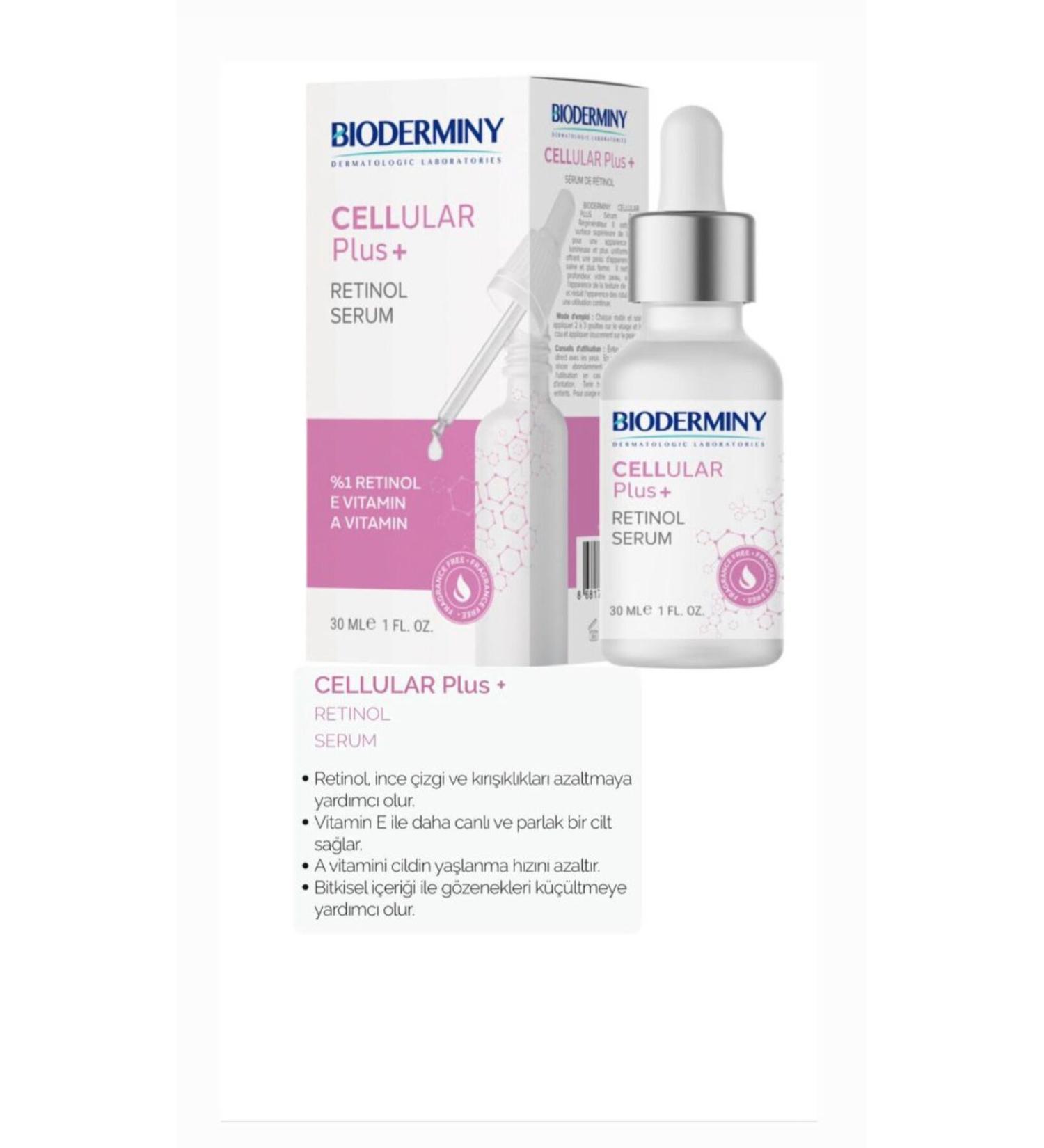 Bioderminy RETINOL SERUM
