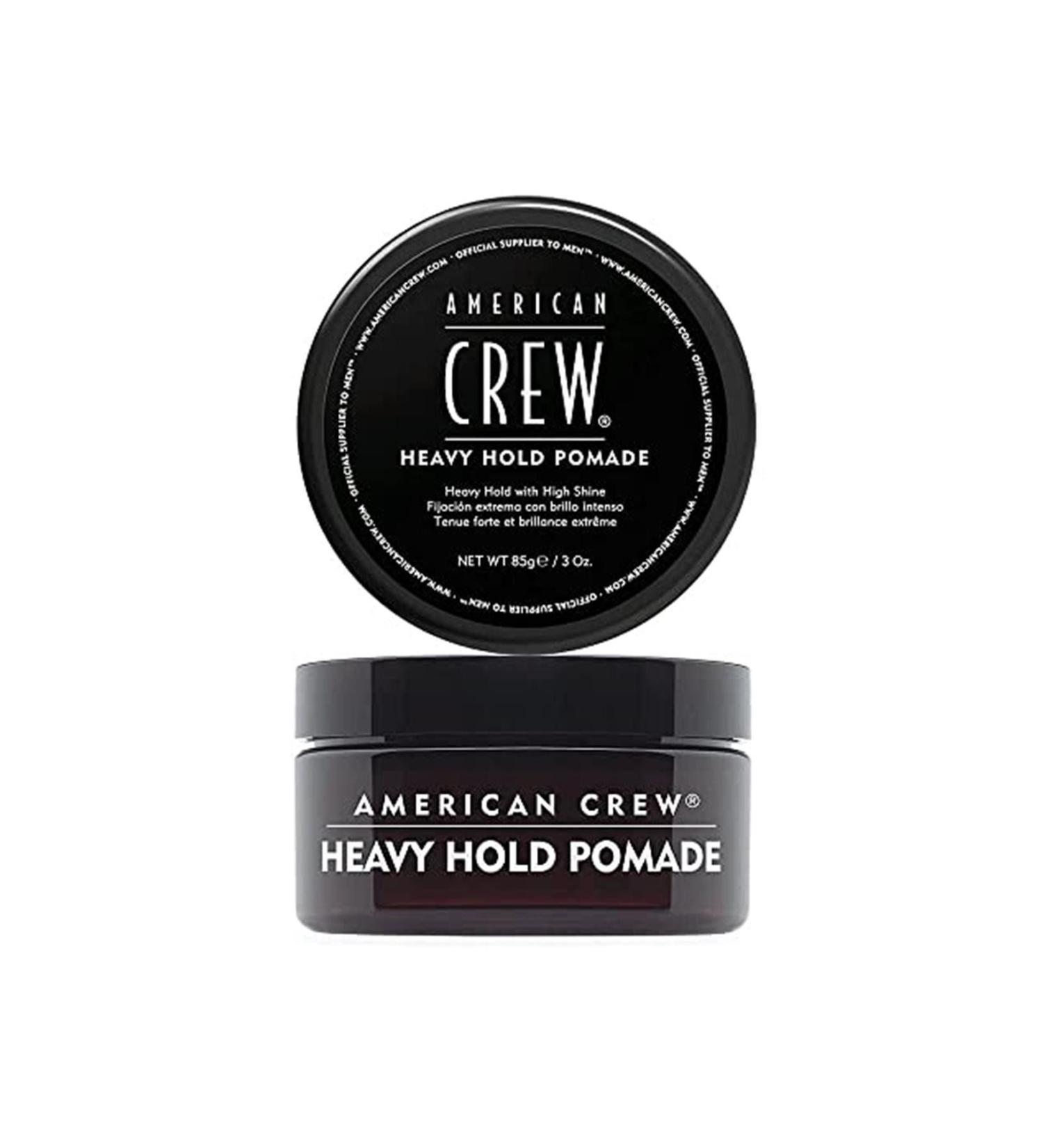 American Crew Heavy Hold Pomade Men's Hair Styling 85g