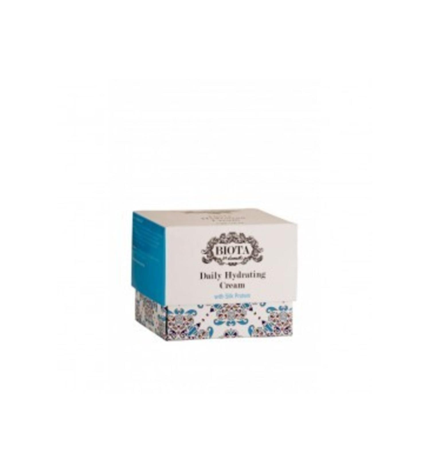 BIOTA 59 Elements Daily Moisturizing Cream