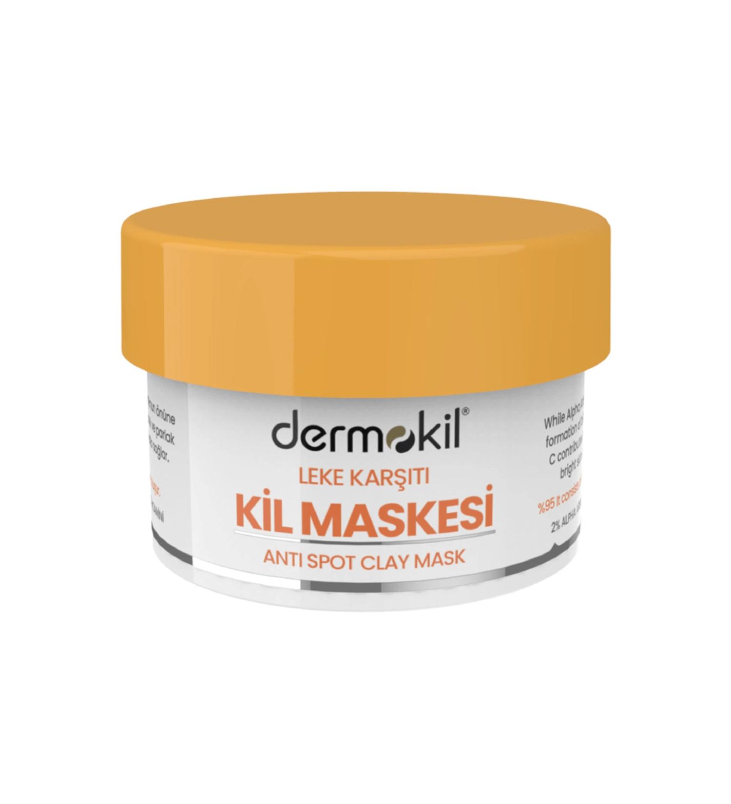 Dermokil Anti-Stain Clay Mask 50 ml