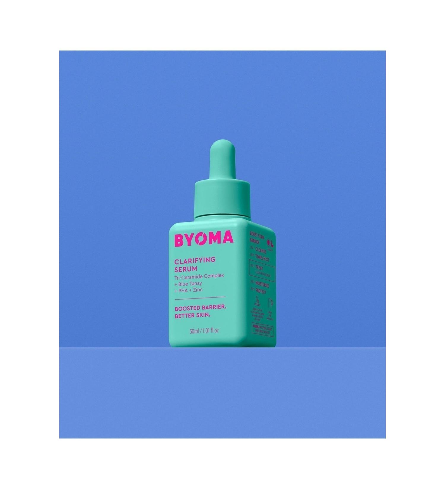 BYOMA Clarifying Purifying and Anti-Acne Serum 30ml