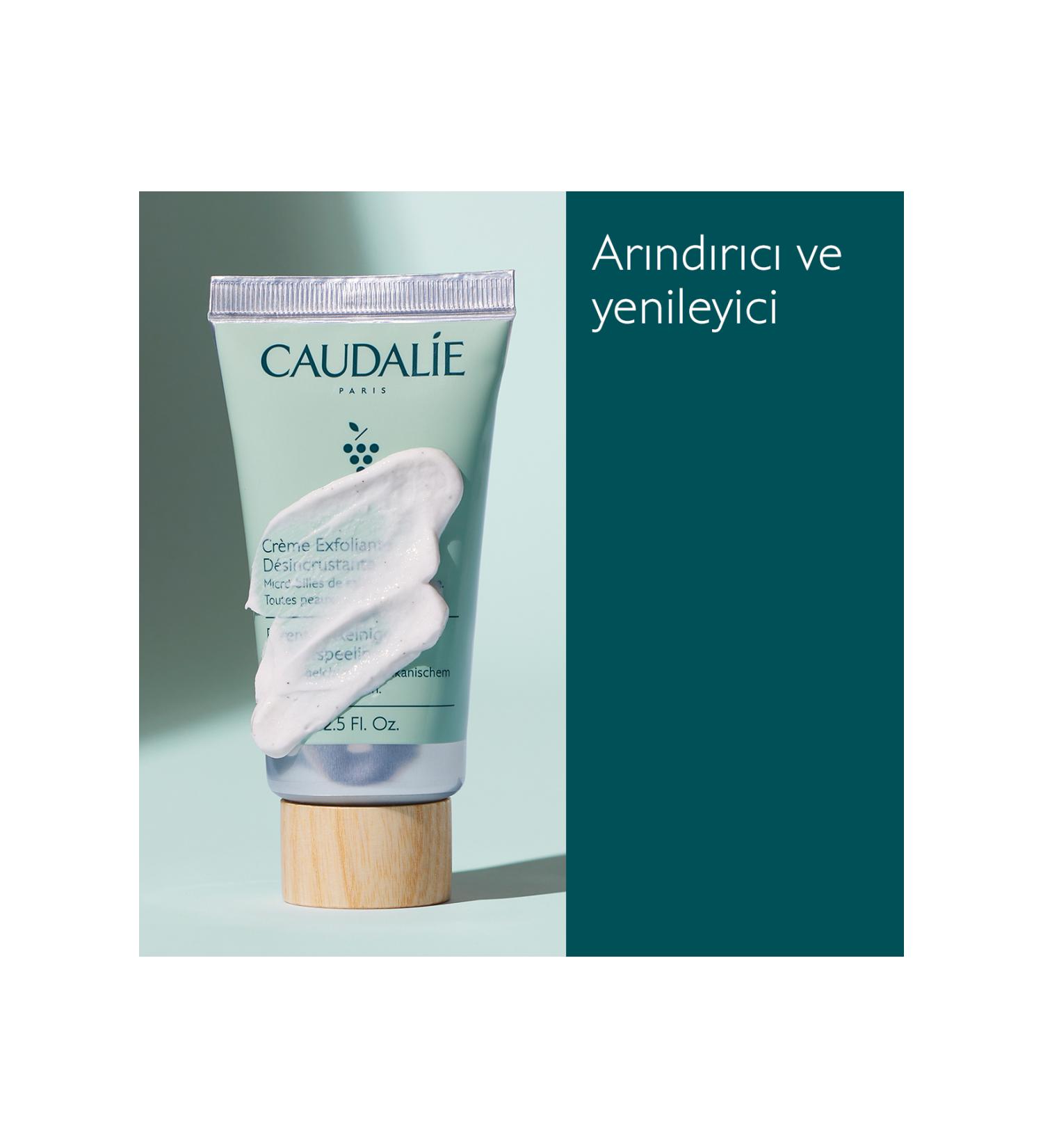 Caudalie Vinoclean Intensive Purifying Peeling 75 ml - Buy Online on GoSupps.com