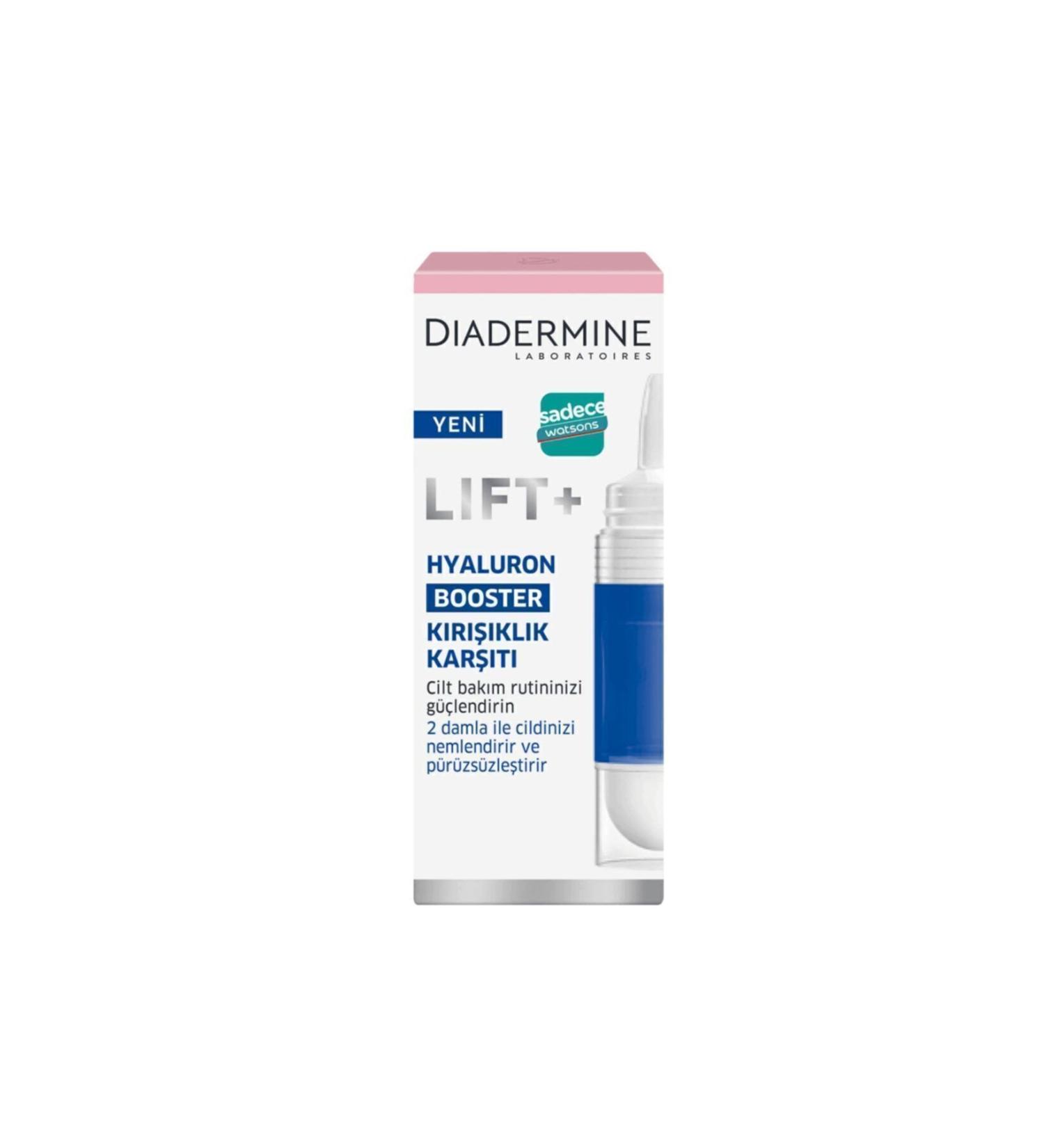Diadermine Lift+ Serum Booster Hyaluron