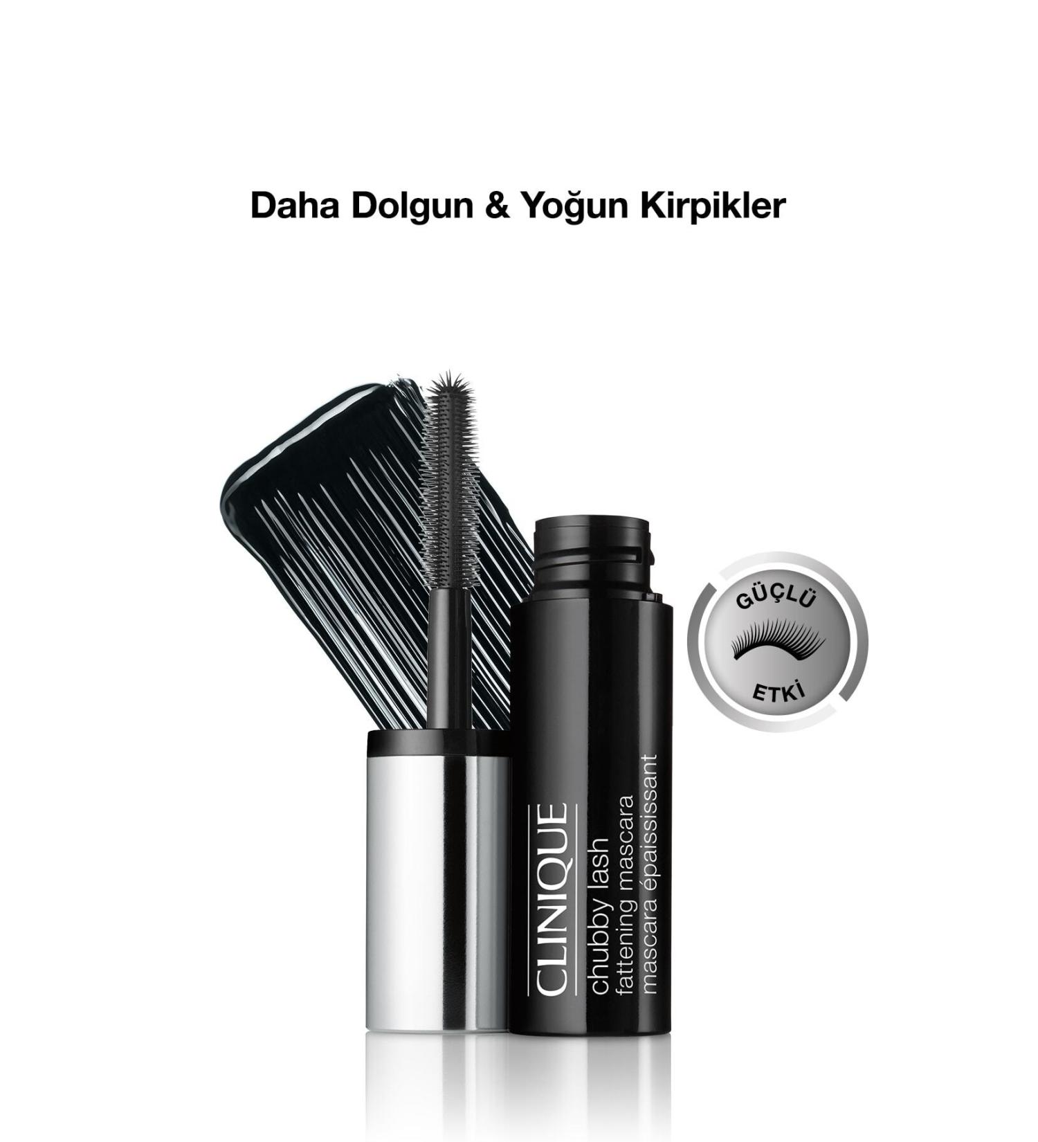 Clinique Chubby Lash Fattening Mascara for Strong and Thick Lashes - Buy Online on GoSupps.com