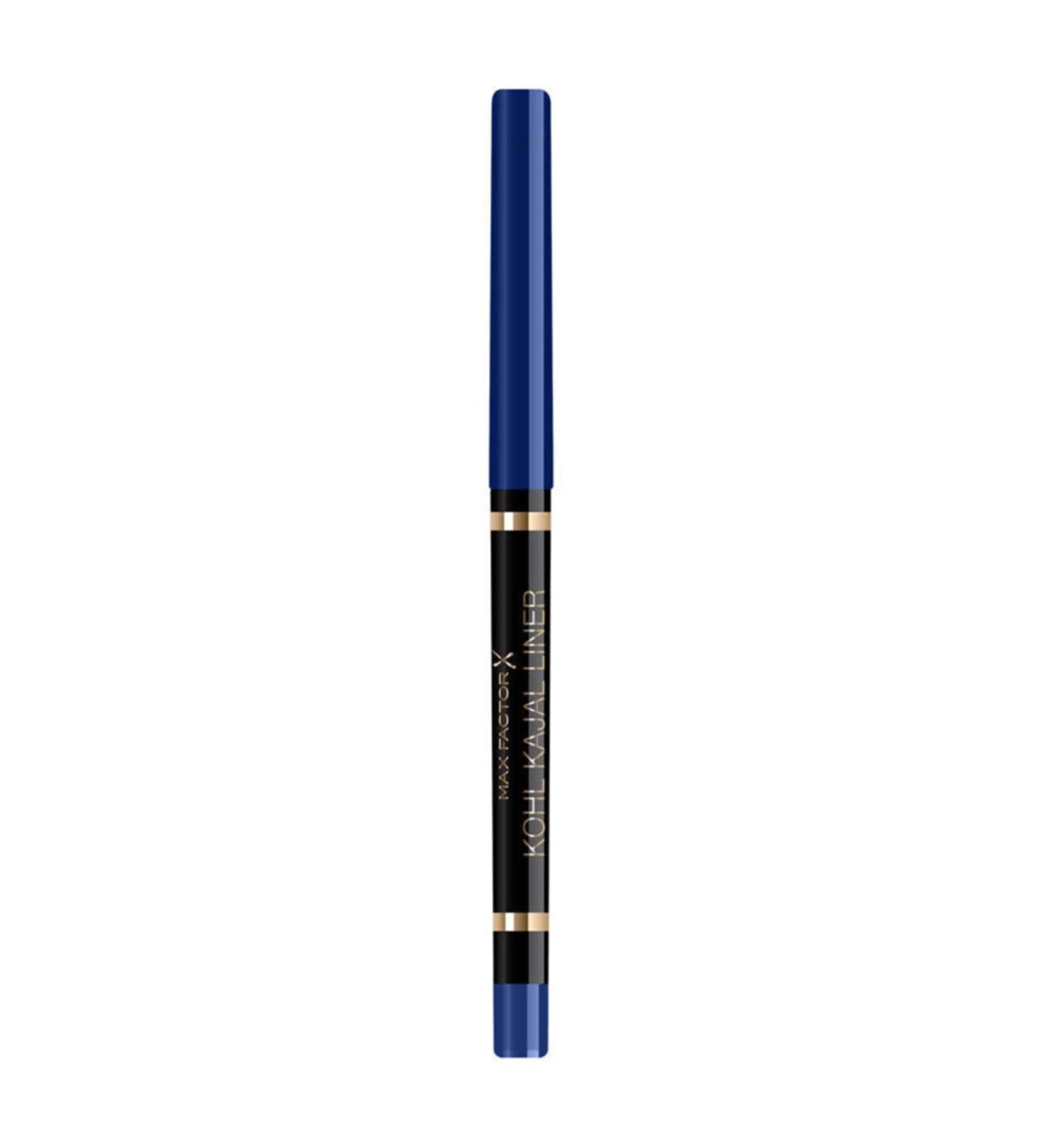 Max Factor Blue Eyeliner - Masterpiece Kohl Kajal RG Azure 18 IV 3607346353820