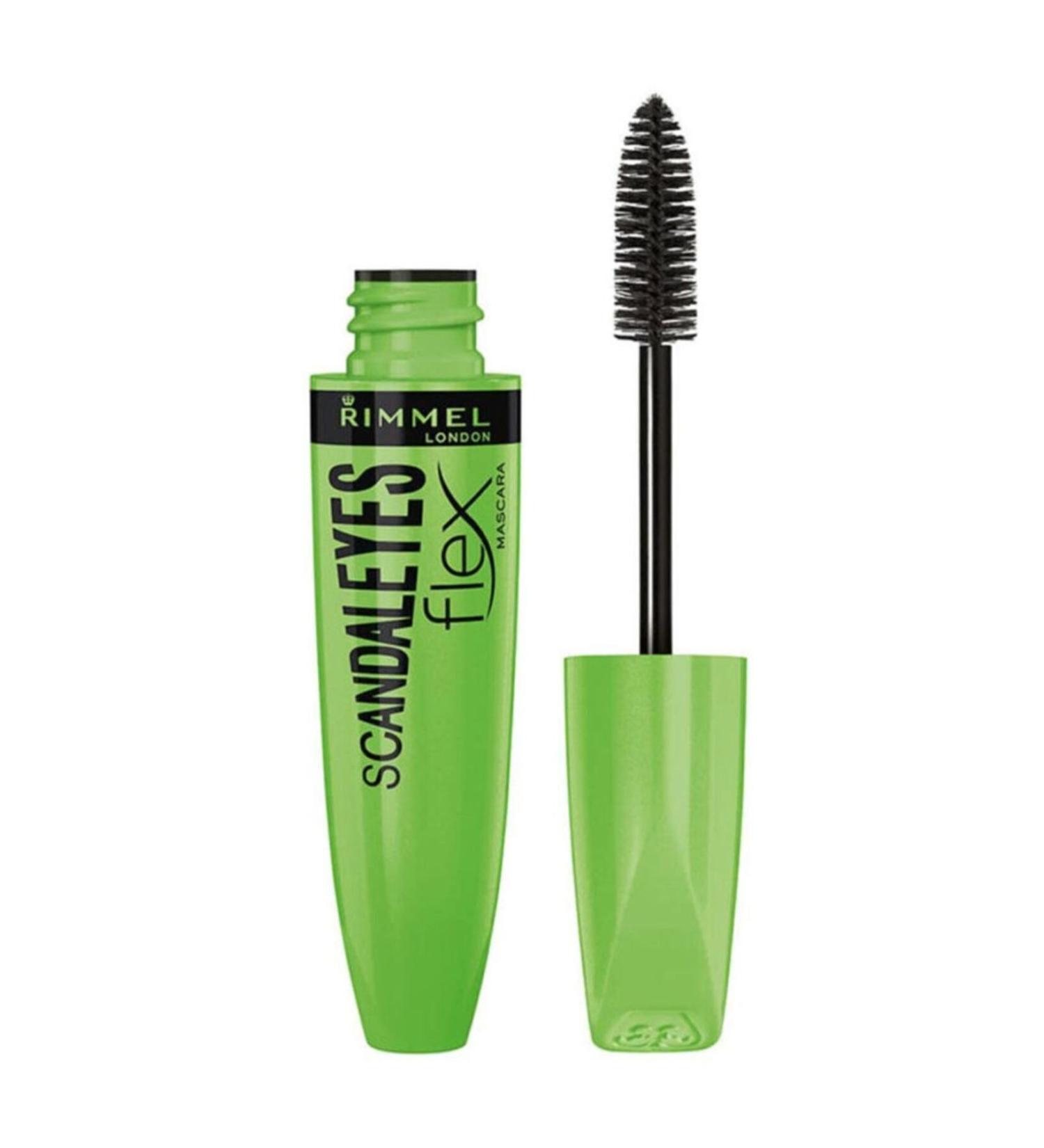 Rimmel London Black Mascara - Scandaleyes Flex Lcyra Mascara Black 12 ml 3607342452169