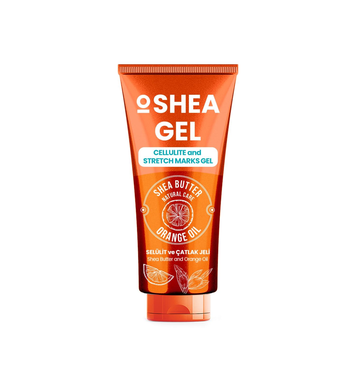 HERBAL SCIENCE Oshea Cellulite and Stretch Mark Gel 30 ML