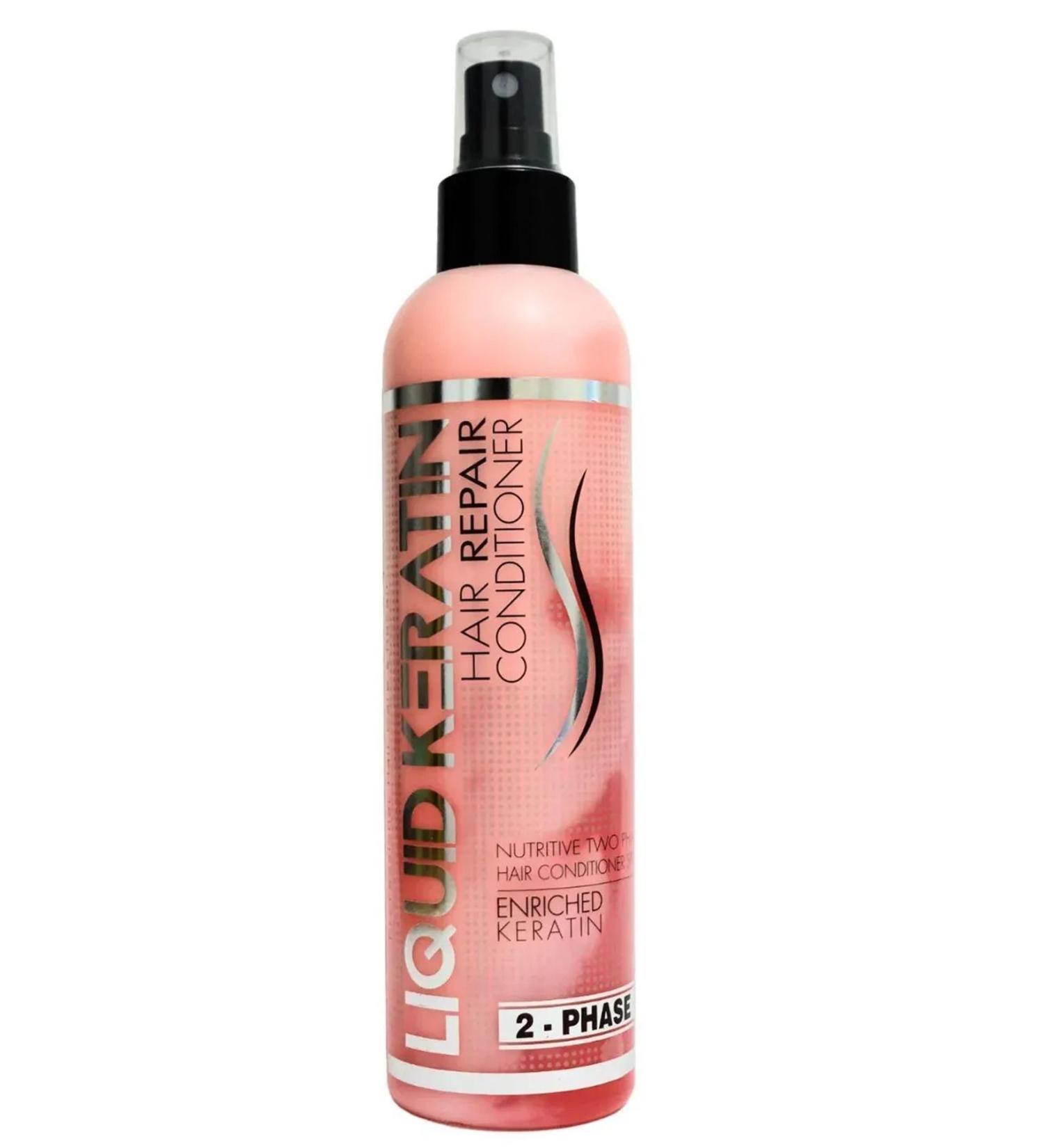 Liquid Keratin Keratin Blow Dry and Moisture Milk Strawberry (250 ML) - Buy Online on GoSupps.com
