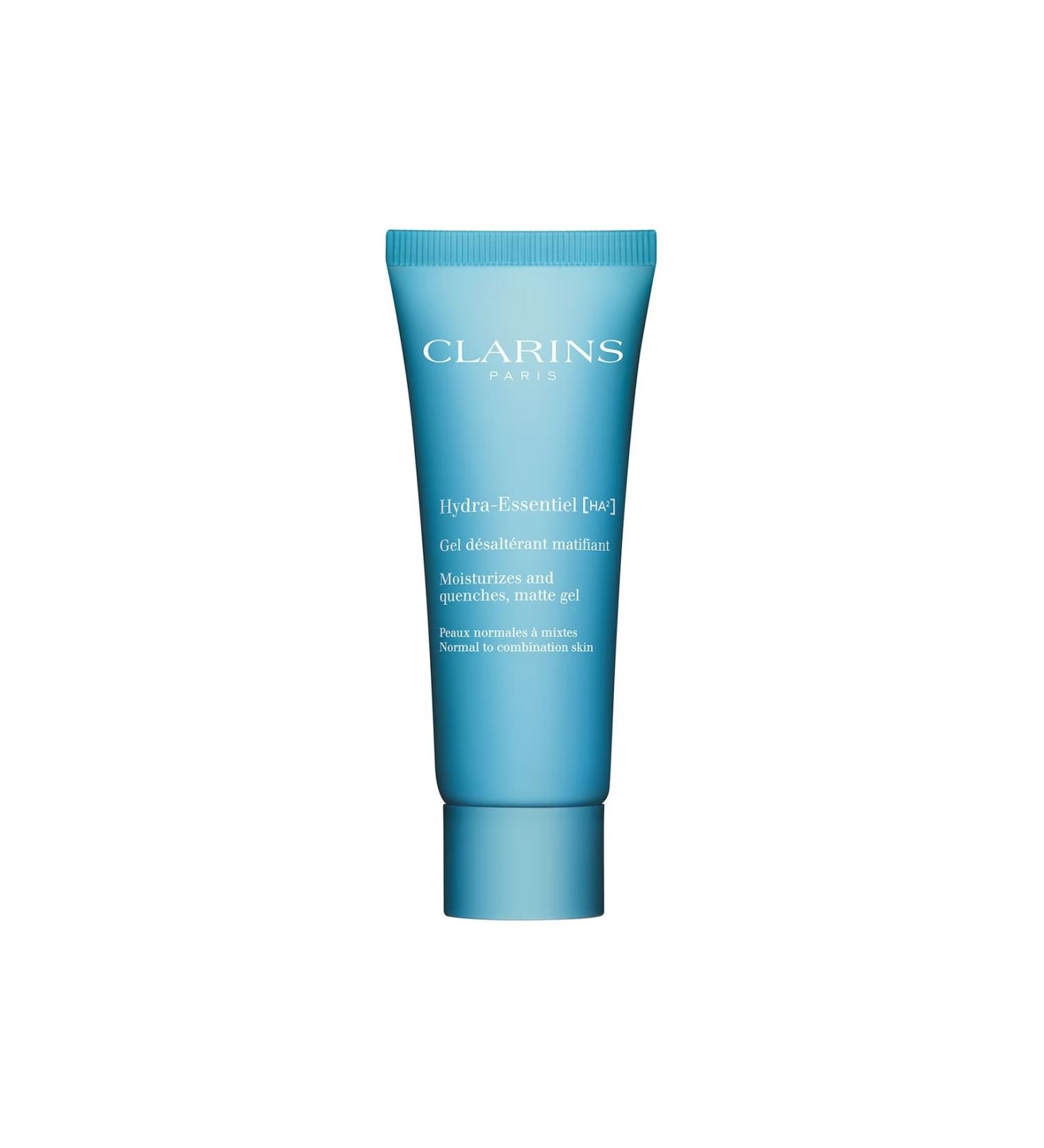 Clarins Hydra-Essentiel HA - Mattifying Moisturizing Gel for Normal-Combination Skin - 75 ml