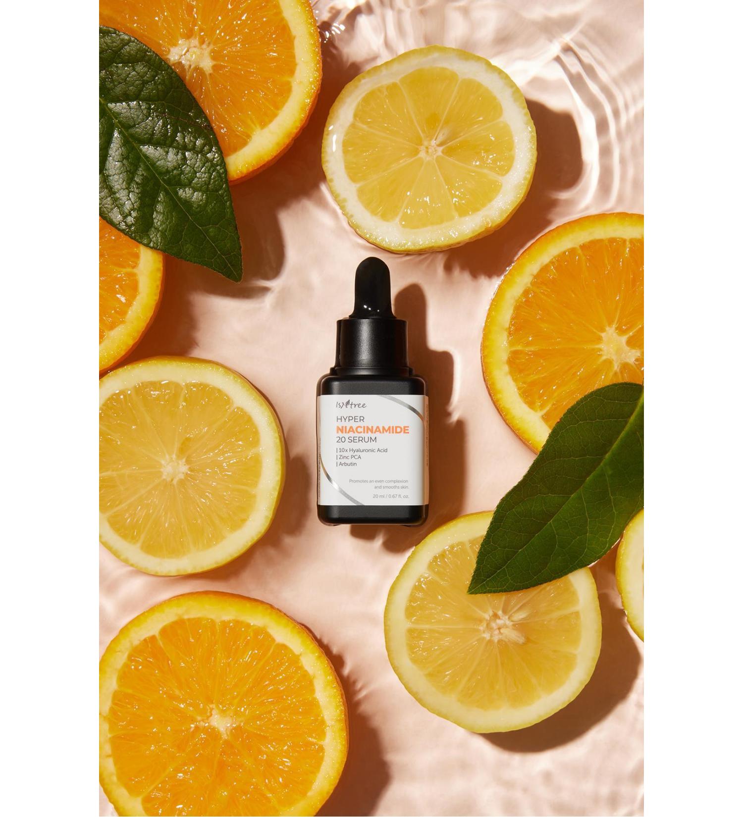 semlife Niacinamide Serum 30 ml + Arbutin serum 30 ml
