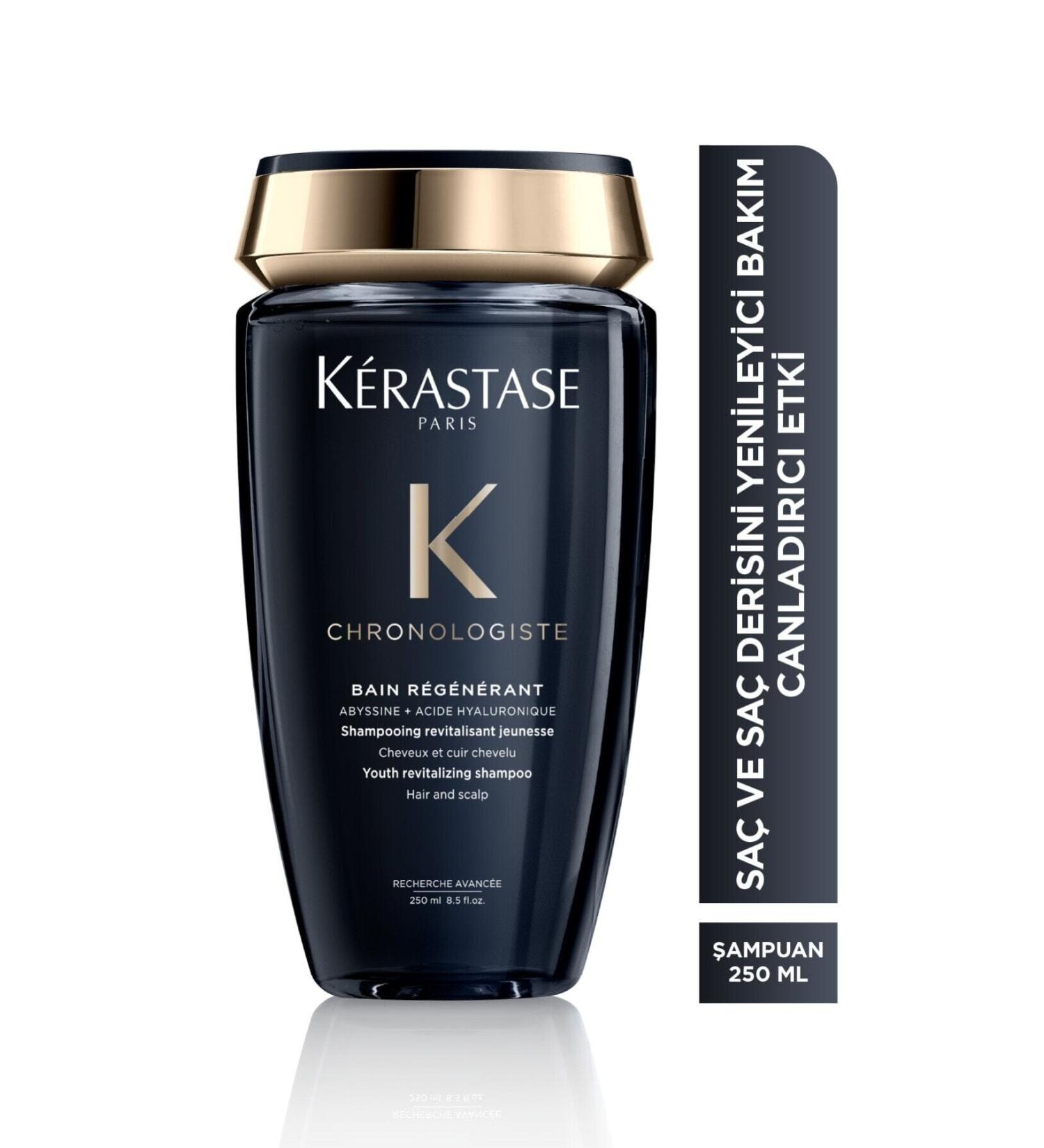 Kerastase Chronologiste Bain R g n rant Regenerating Shampoo 250ml