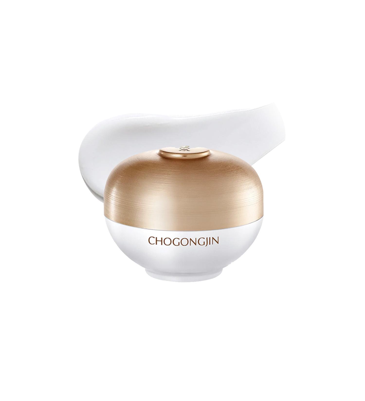 Missha Anti-Aging and Anti-Blemish Brightening Cream CHOGONGJIN Sulbon Jin Dark Spot Correcting Cream - Buy Online on GoSupps.com