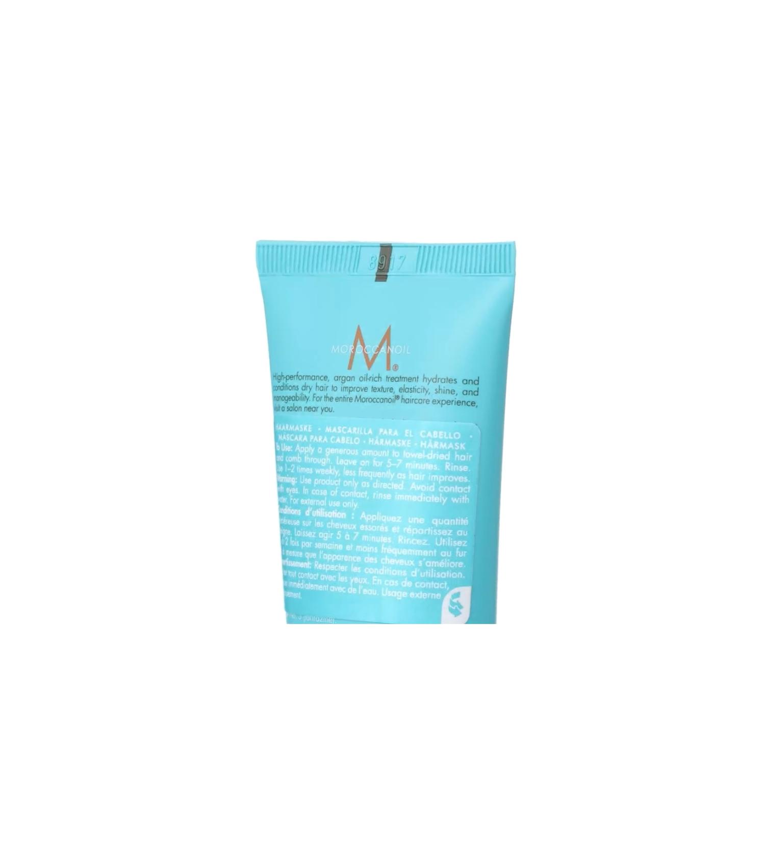 Moroccanoil HYDRATION Flaxseed Antioxidant Deep Conditioning Mask 2.53 fl.oz. 19BEAUTYSECRETS