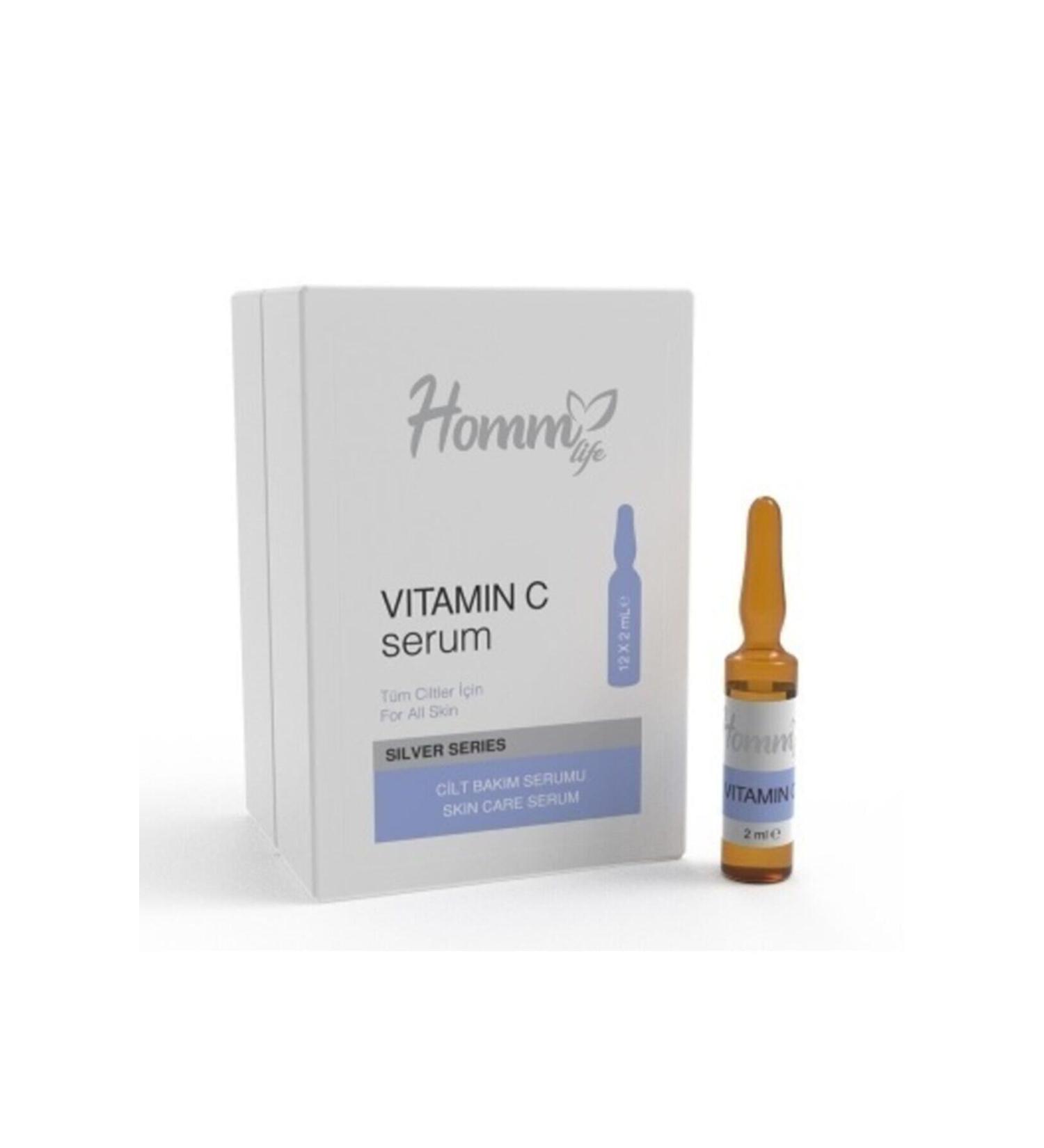 Homm Life Homm Herbal Life Vitamin C Serum 12