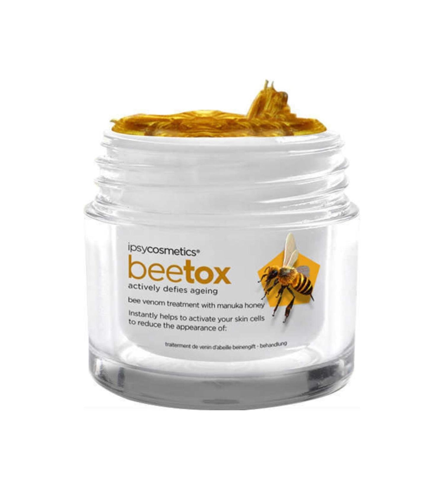 bee Tox Bee Venom Anti-Wrinkle Cream 100 Ml