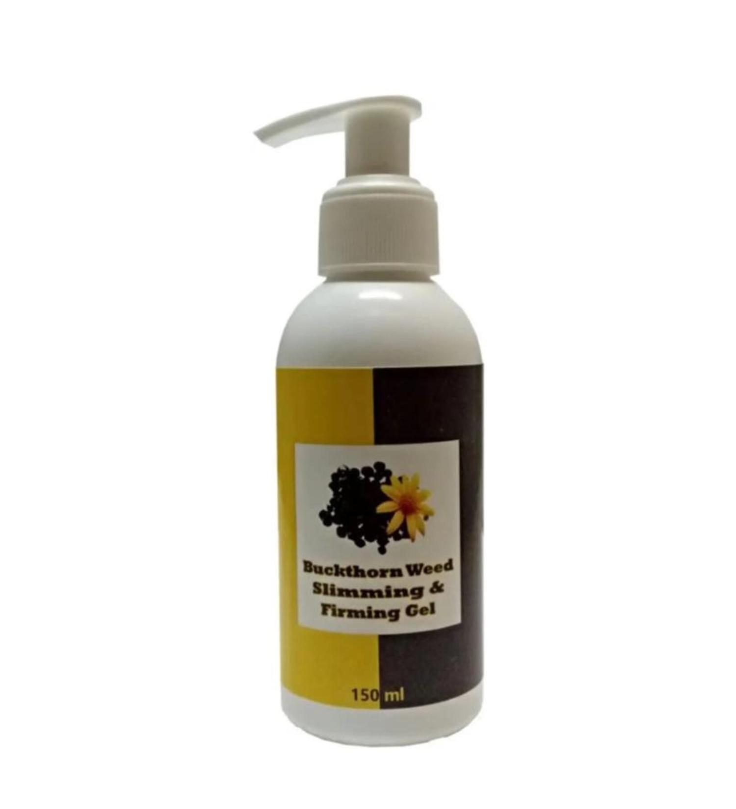 Vigore si Buckthorn Weed Slimming&Firming Gel 150 ML Bitter Face Seed Form Gel