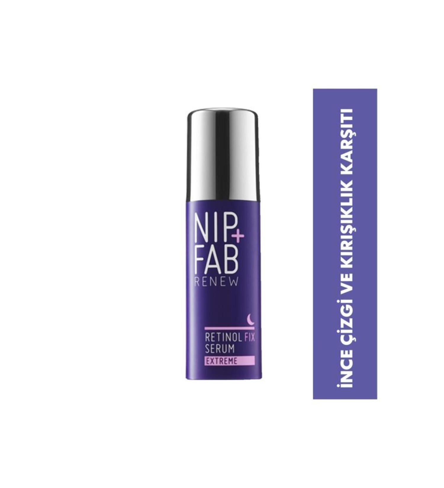 Retinol Fix Anti-Fine Lines and Wrinkles Serum 50 ml