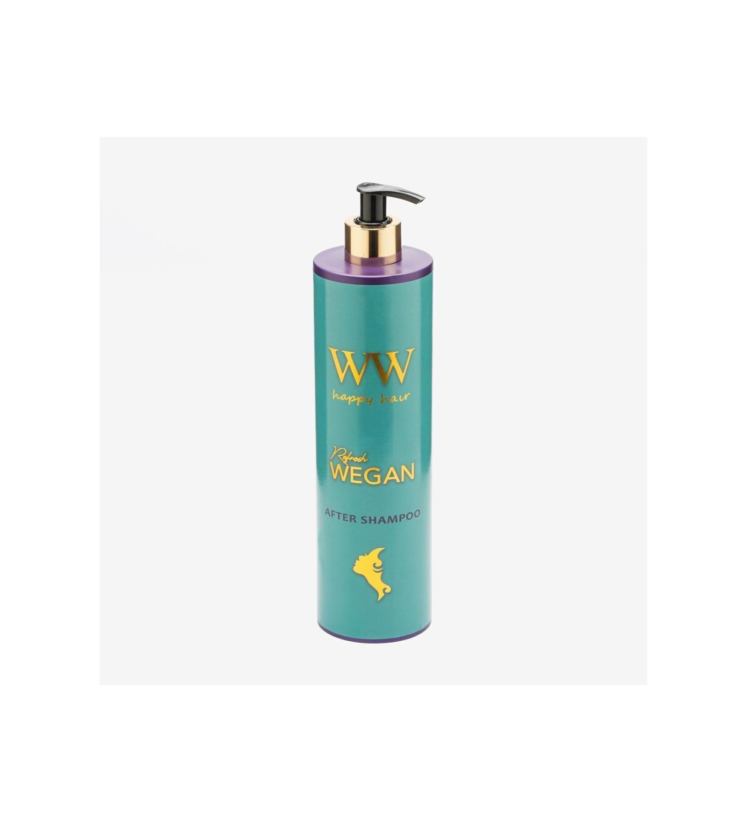 Wegan Salt-Free Shampoo 750 ml - Buy Online on GoSupps.com