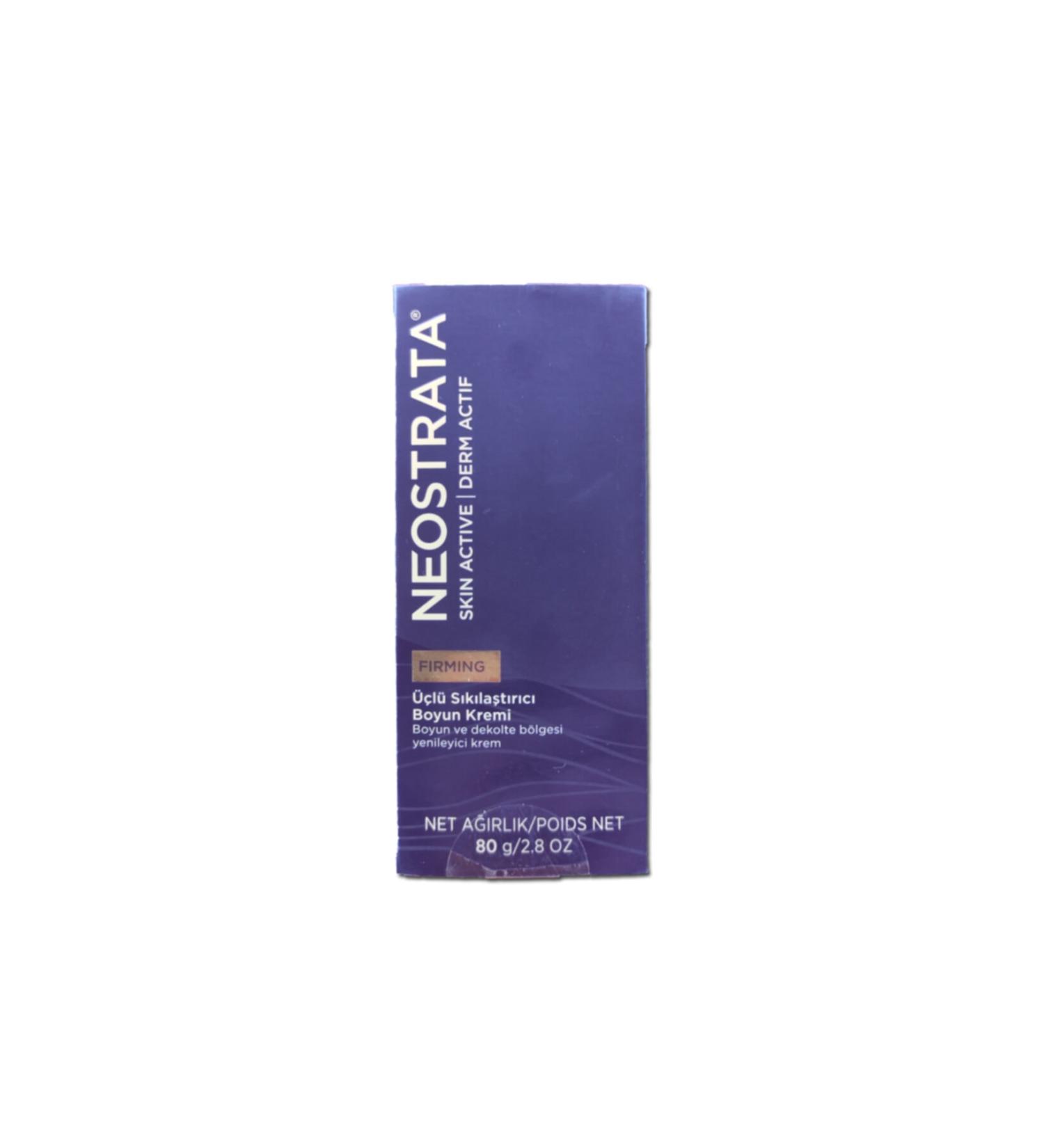 NeoStrata Firming Triple Firming Neck Cream 80gr