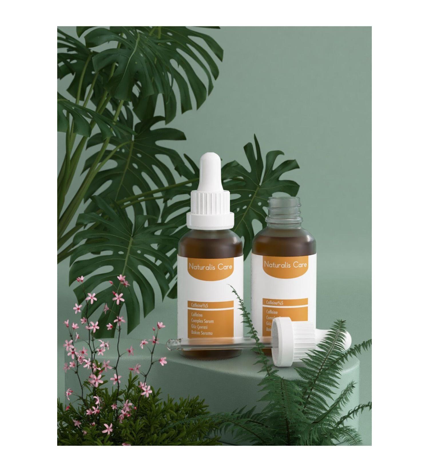 Nishlady Ultimate Volume Shampoo / Volume Hair Care Shampoo for Weak and Low Volume Hair 500 ml