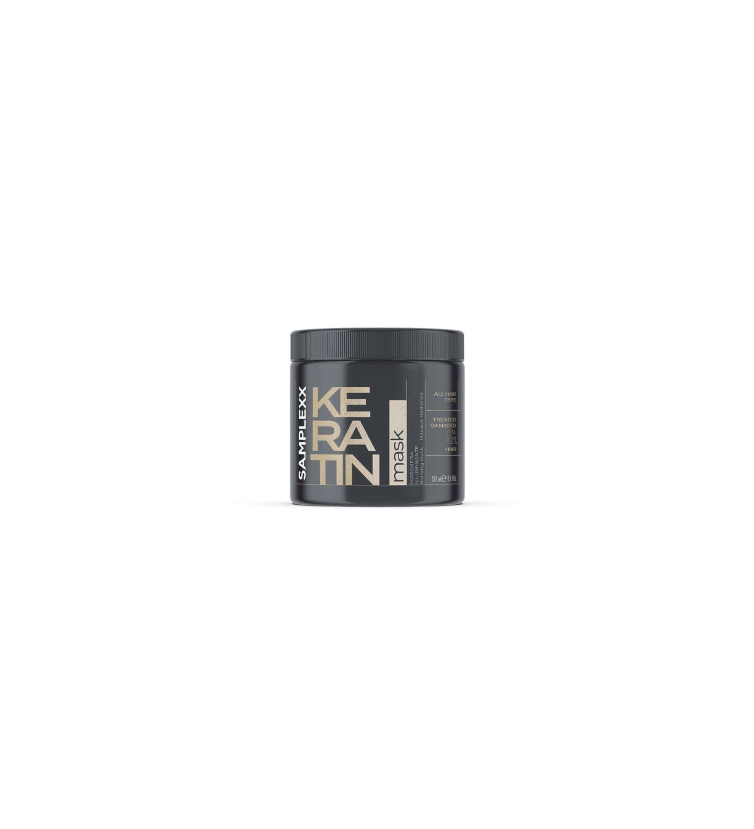 Samplexx Samplex Professional Repair Mask 500 Ml Repairing