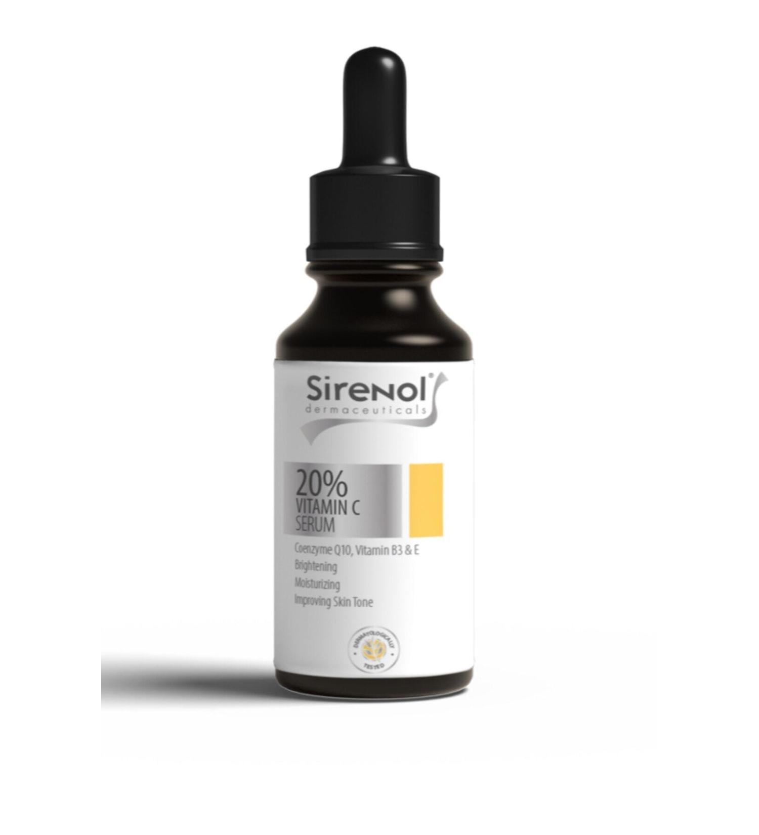 Sirenol Vitamin C Serum 30 Ml
