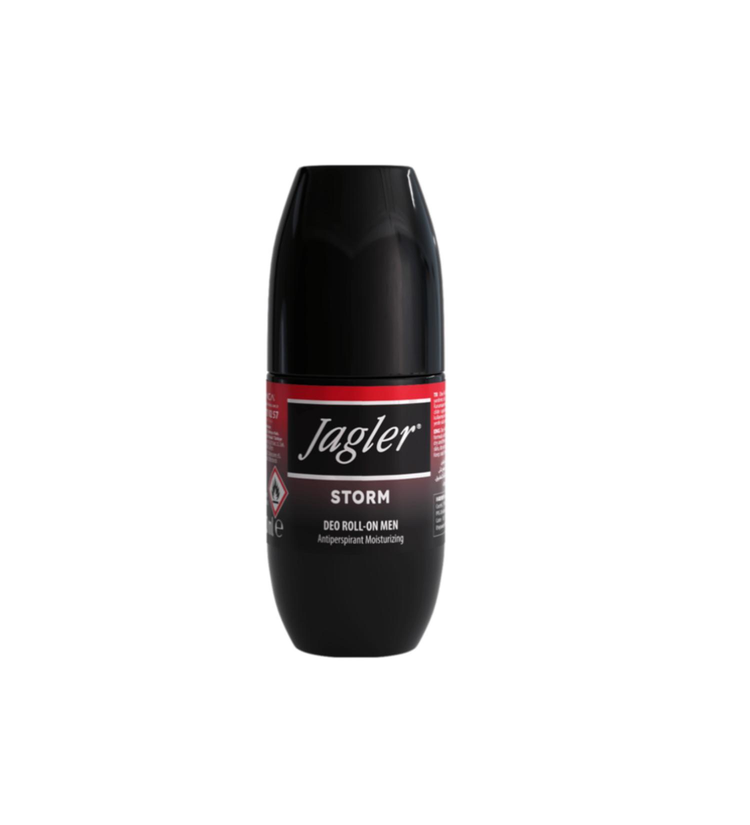 Jagler Storm Deo Roll-on Men 50 ml