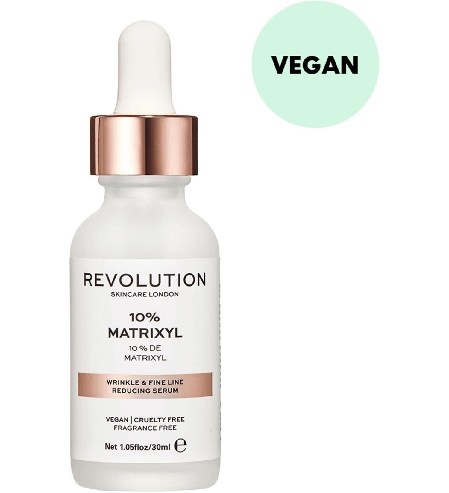 Revolution Skincare Anti-Wrinkle Serum 30 Mll Gk Hair Center -02 - Buy Online on GoSupps.com