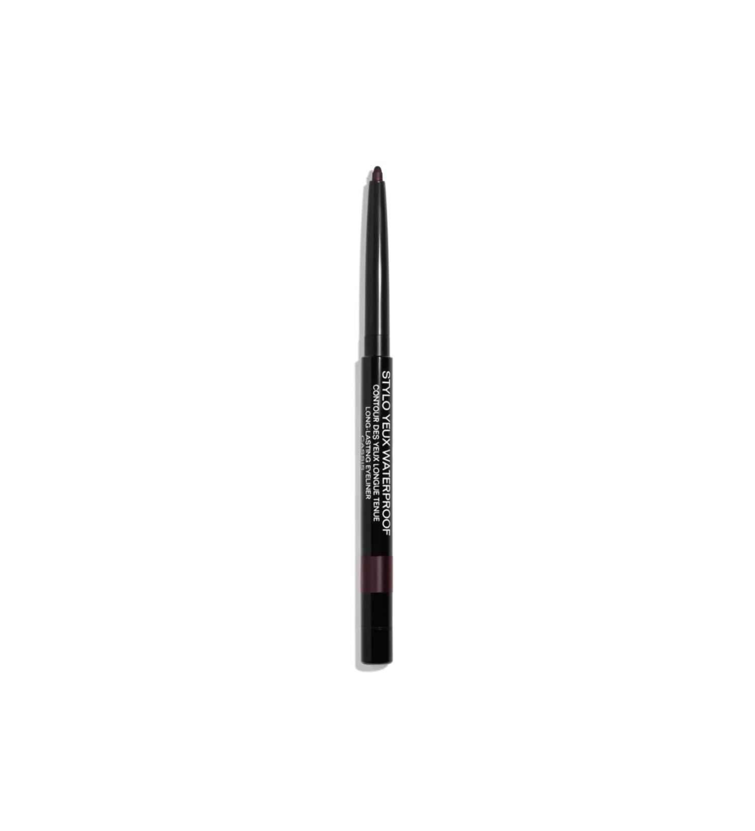 Chanel STYLO YEUX WATERPROOF-Long-Lasting Waterproof Shimmer-Matte Finish Eyeliner - Buy Online on GoSupps.com