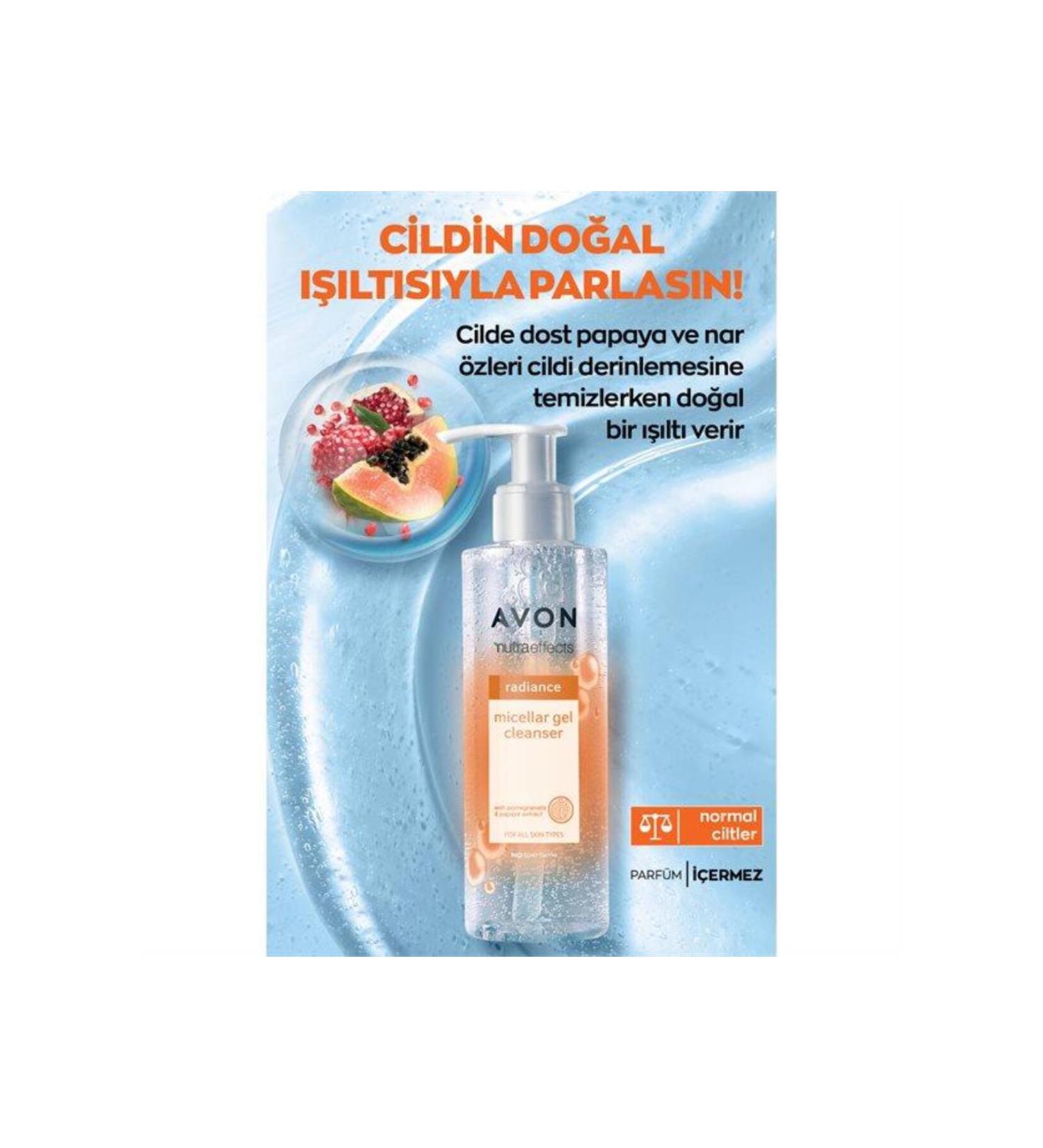 NUSE MAKEUP Nuse Color Care Lipbalm- 01 French Nude / Long-lasting Shiny Lipstick with Intense Moisturizing Effect