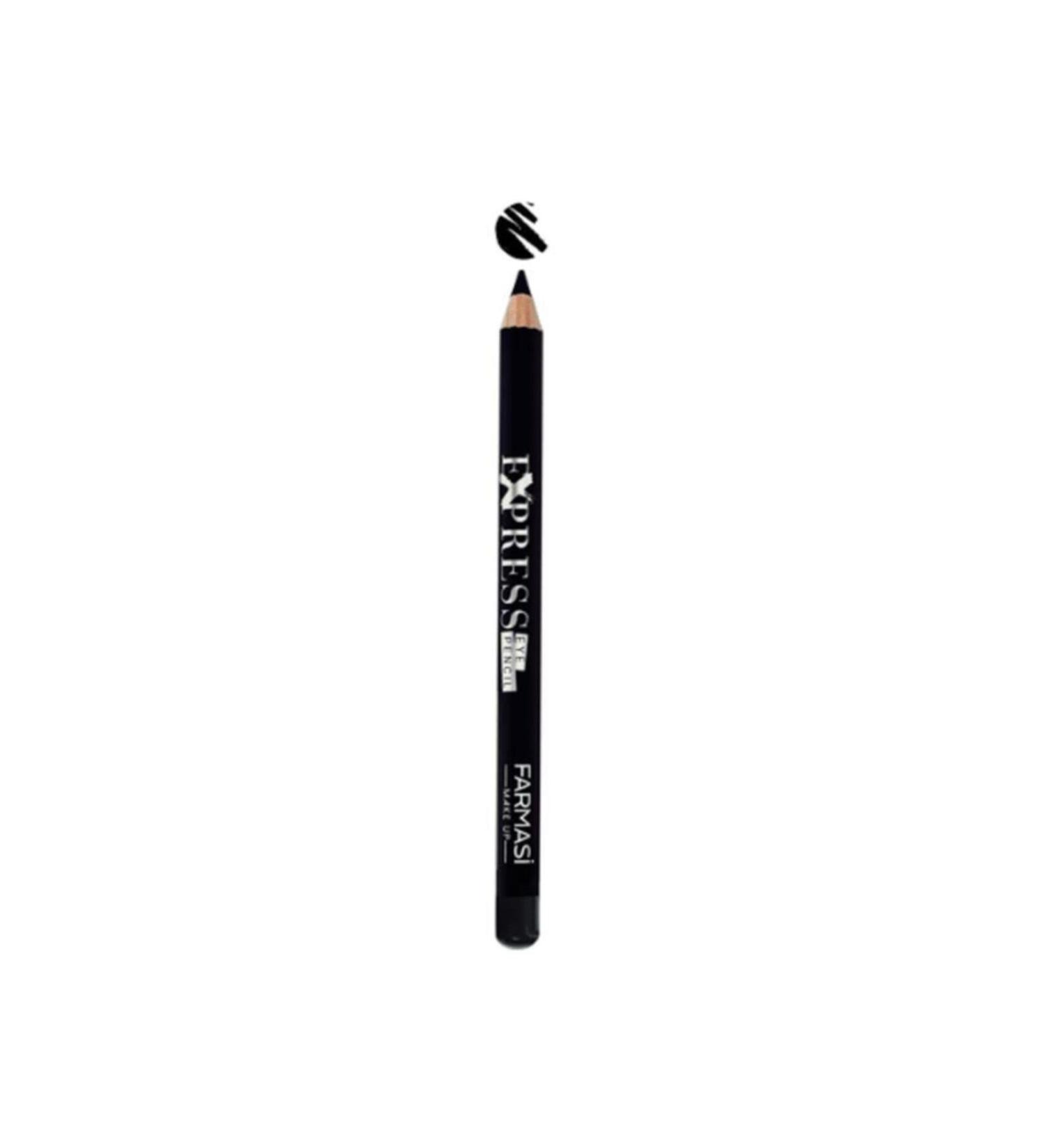 Farmasi Express Eyeliner Black 01 8690131771119