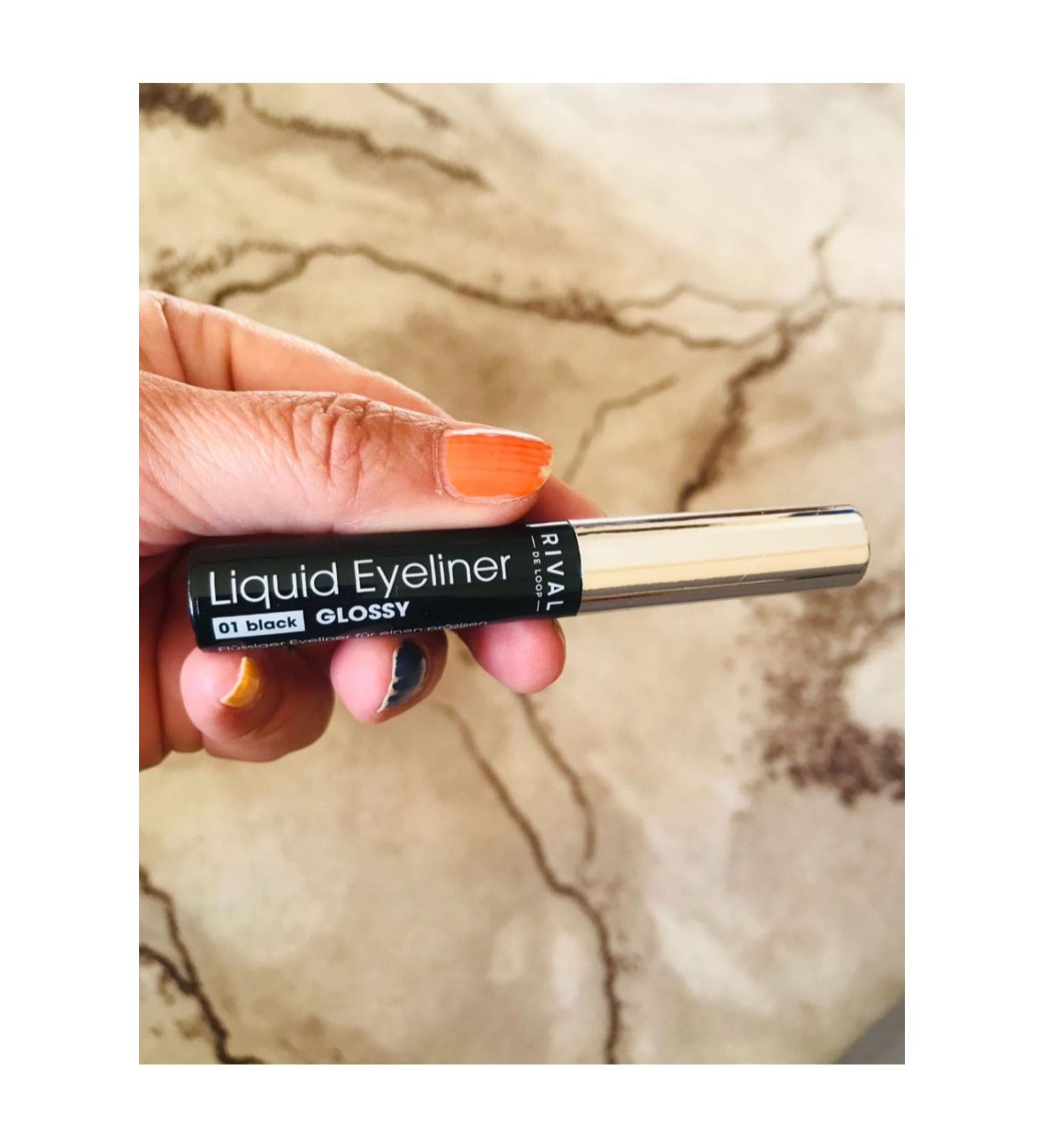Rabelya Ceramic Liquid Eyeliner