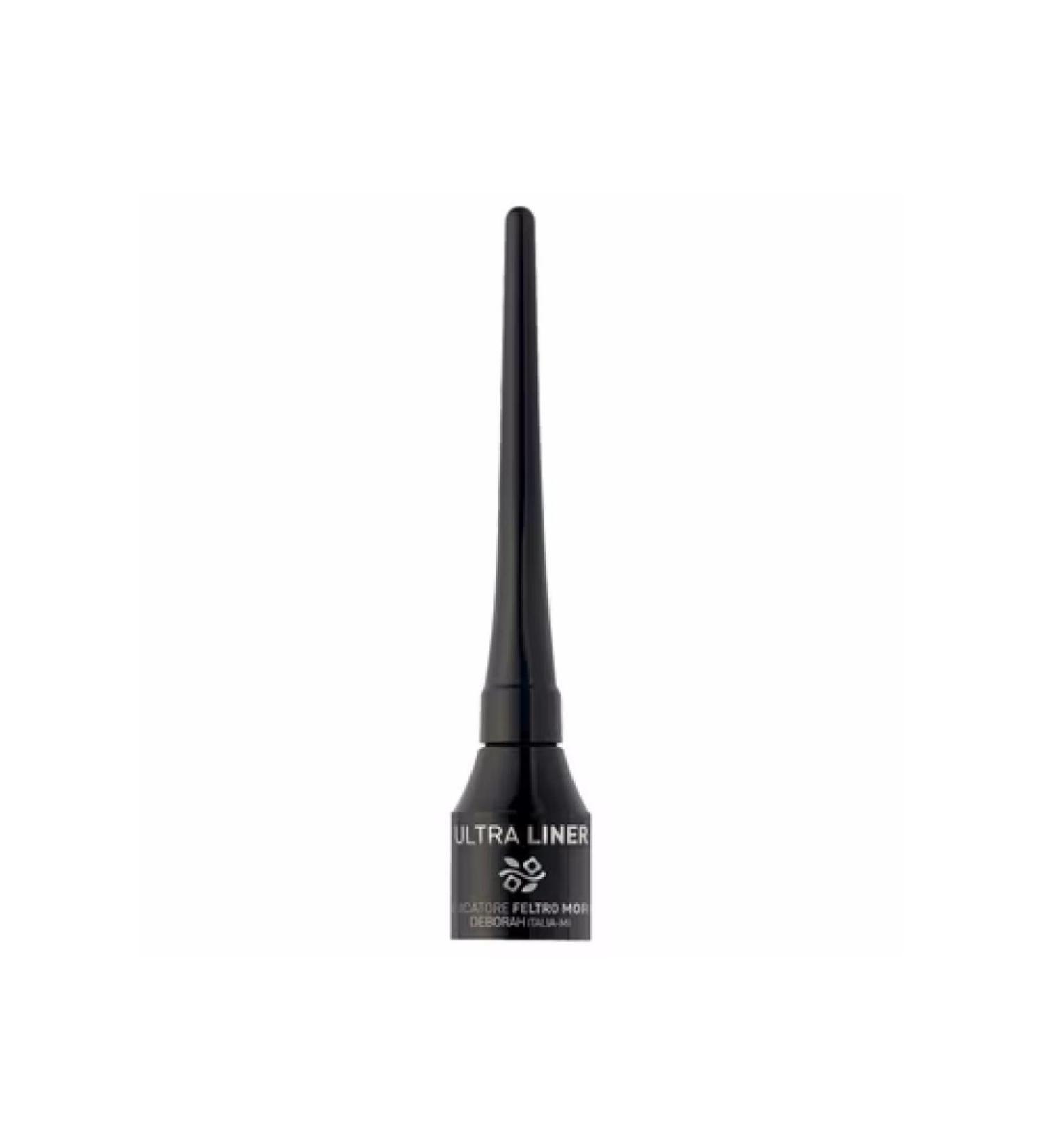 Deborah Ultraliner Liquid Eyeliner Black