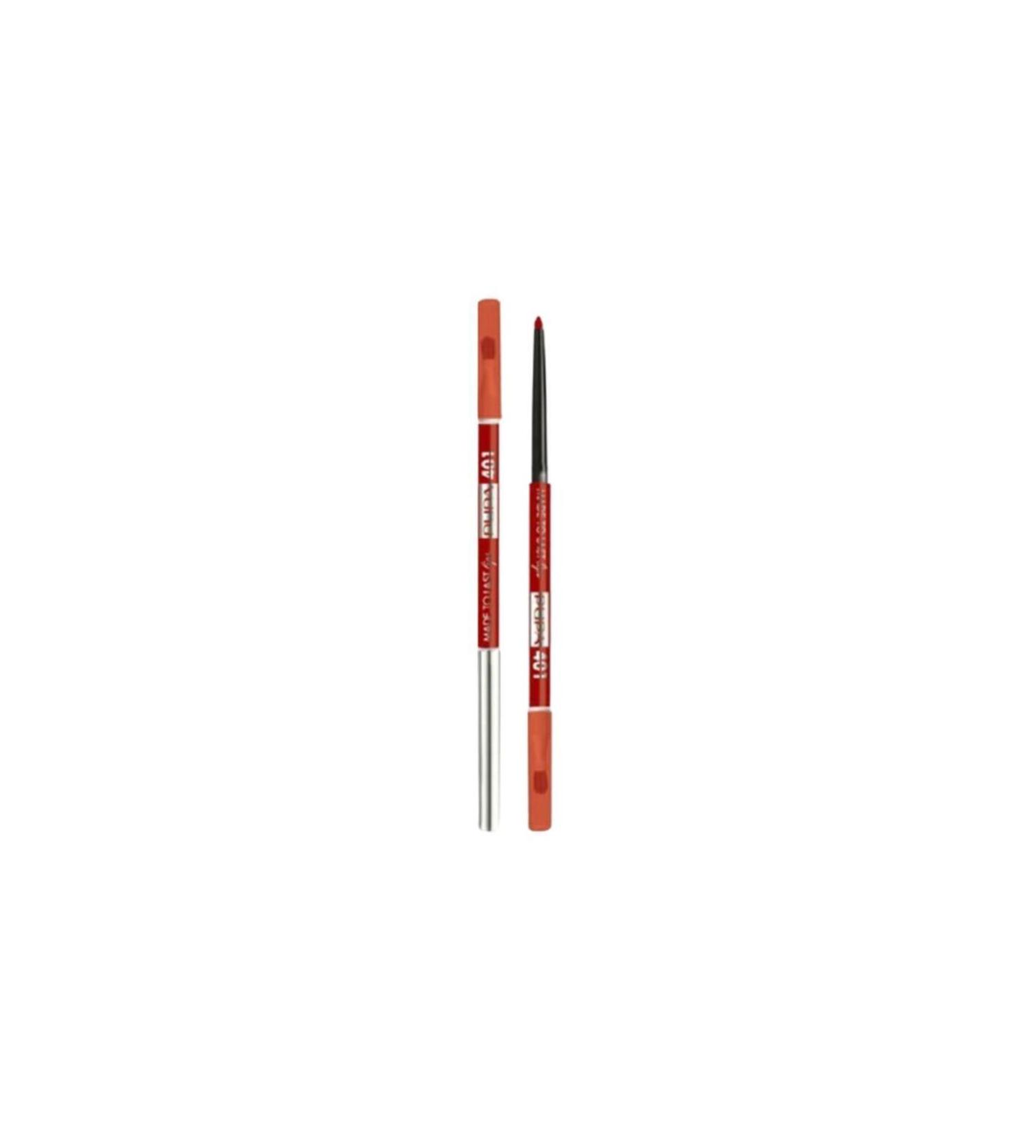 Pupa Milano Pupa Made To Last Automatic Lipliner Pupa Red