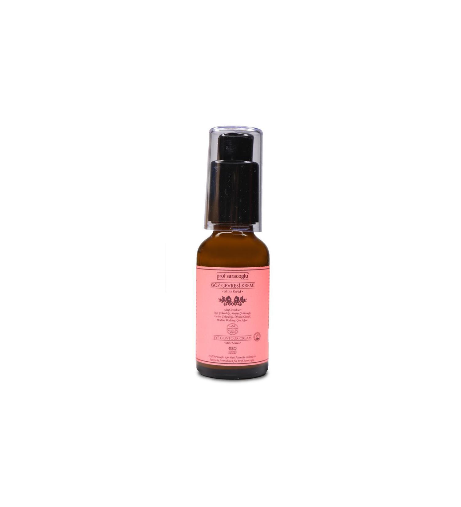 prof saracoglu Detox Series Facial Cleansing Gel Organic Certified 250 ml