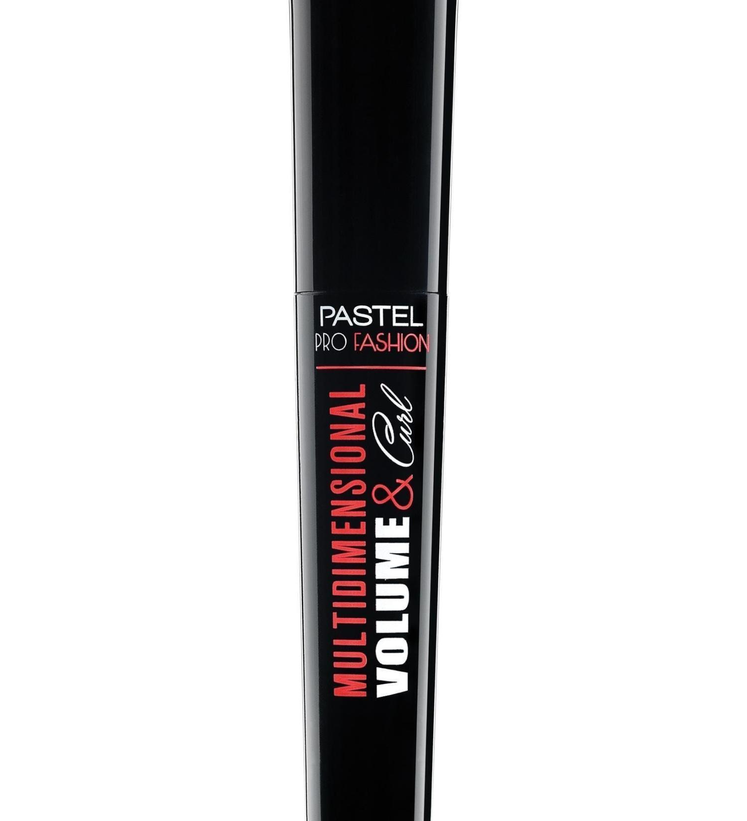 Pastel Brand: Profashion Multidimensional Volume&curl Mascara Category: Mascara