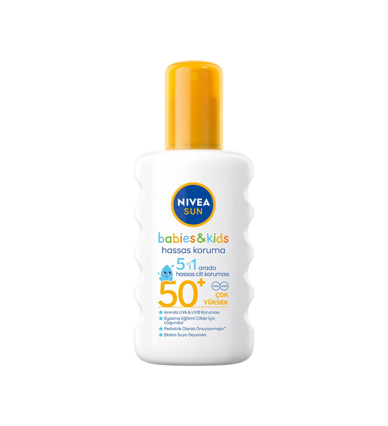 NIVEA Sun Product
