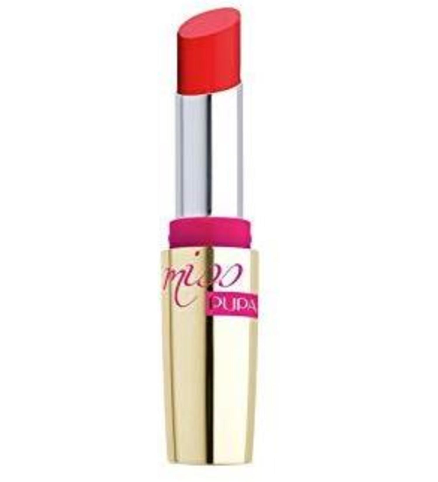Pupa Milano Lipstick - Milano Miss Ultra Brilliant Lipstick 004 8011607244775