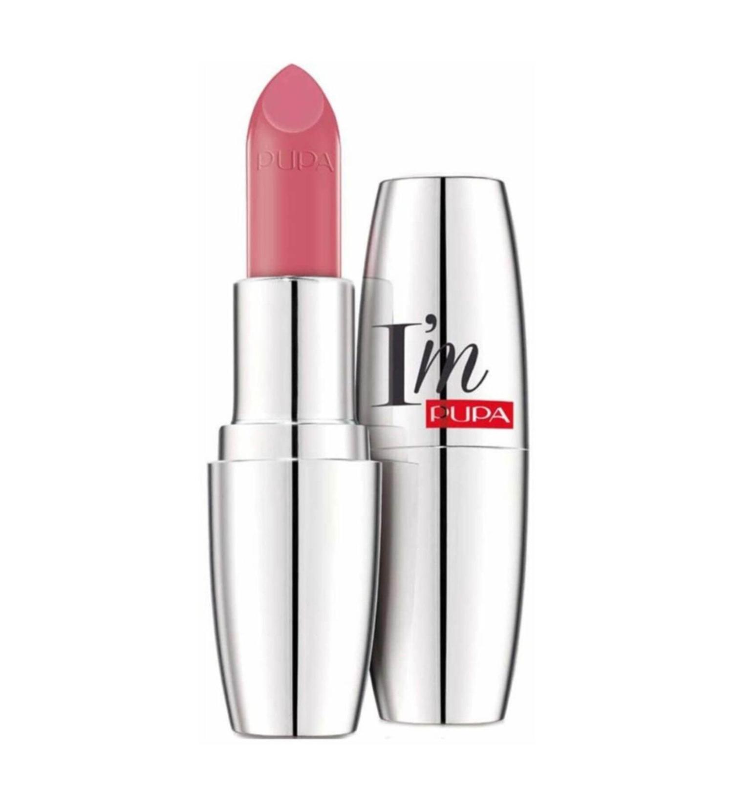 Pupa Milano Pink I'm Pure Color Lipstick Lipstick 403 8011607210237