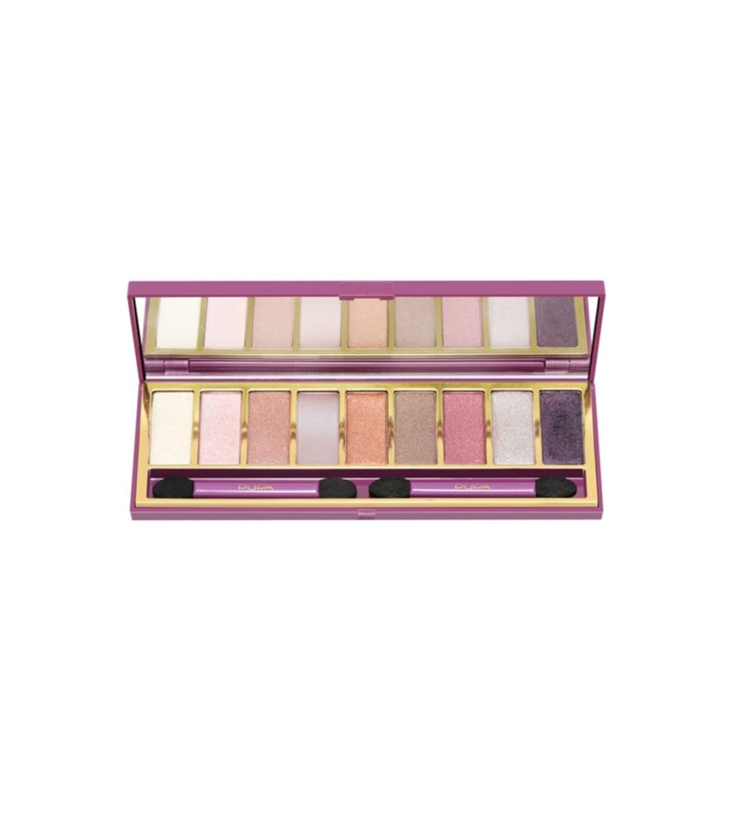 Pupa Milano Pupart 010 Eyeshadow Palette