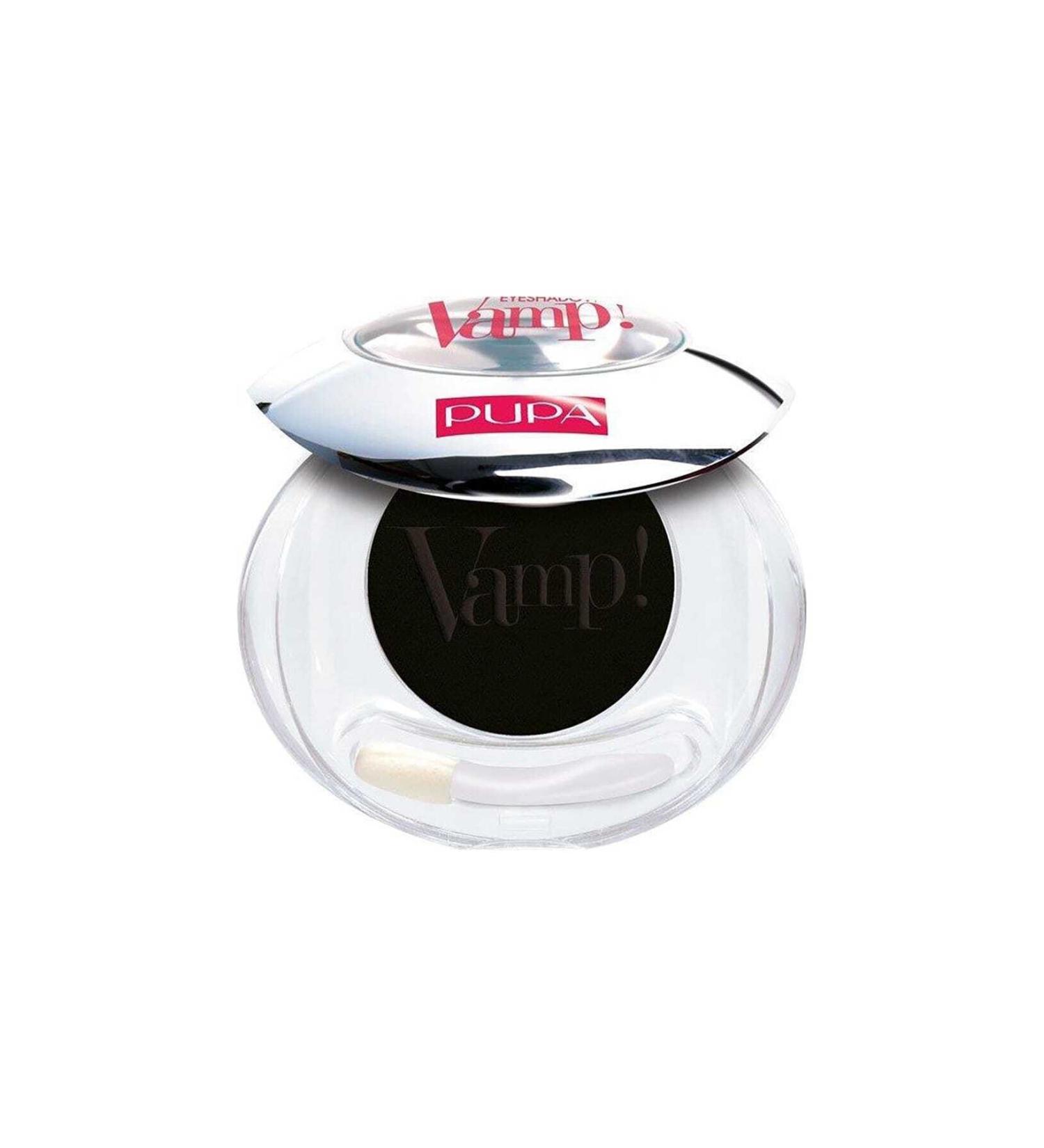 Pupa Milano Eyeshadow - Vamp Compact Eyeshadow 405 Black Out 8011607203574