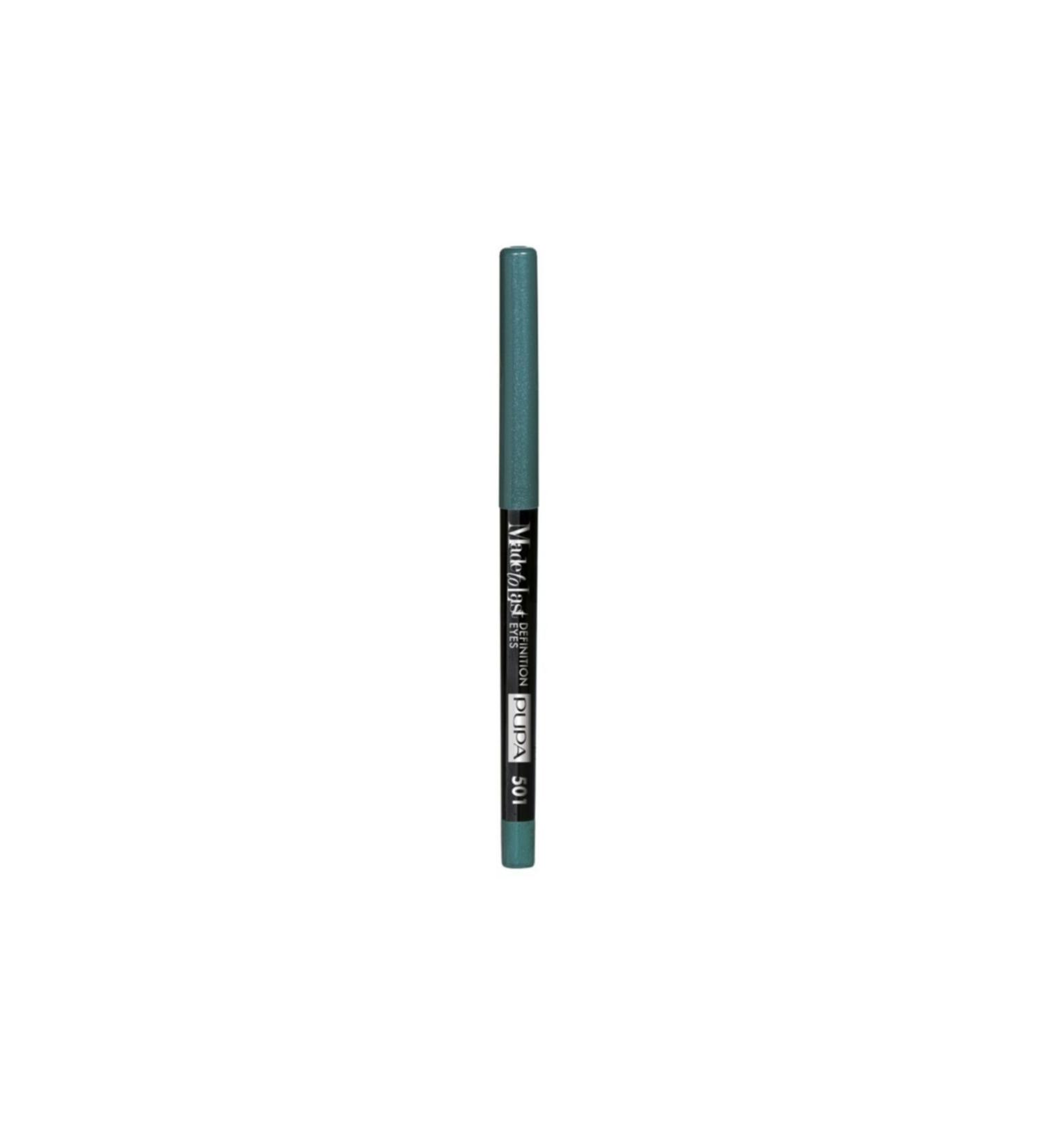 Pupa Milano Waterproof Automatic Eyeliner Pencil 501 8011607246908