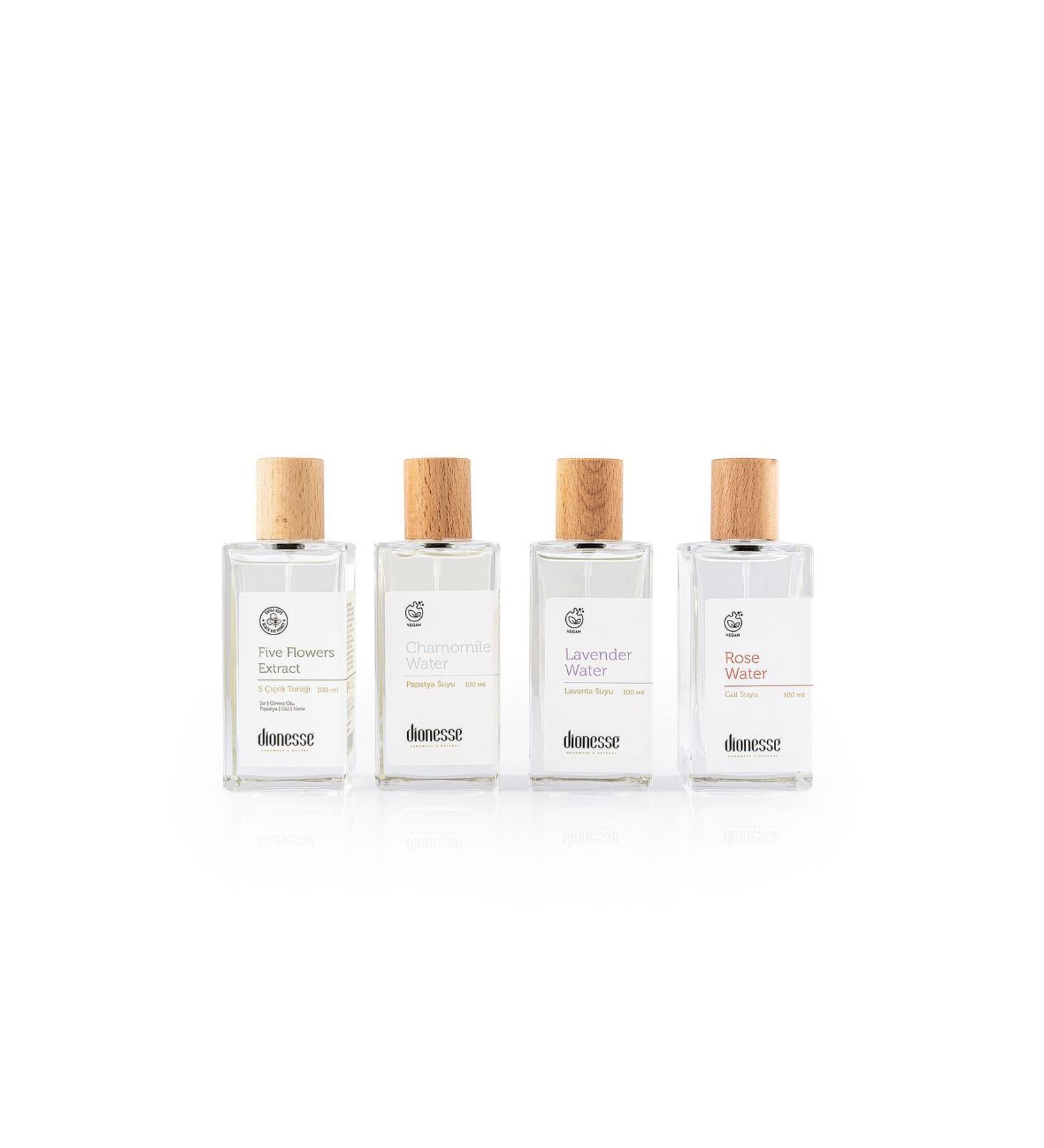 Dionesse Pure Rose Water 100ml