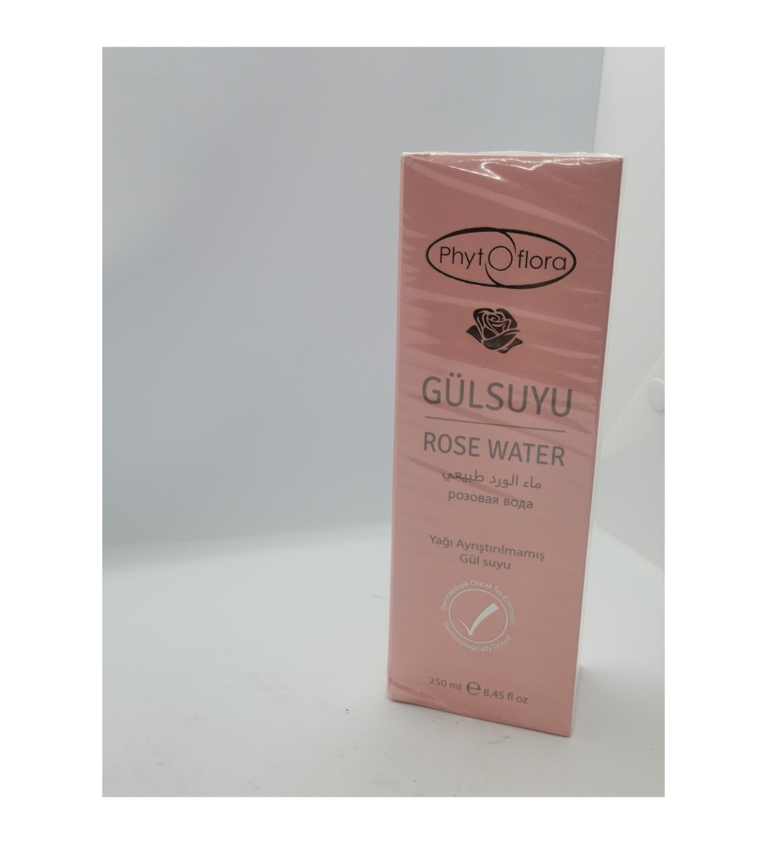 Phytoflora Rose water