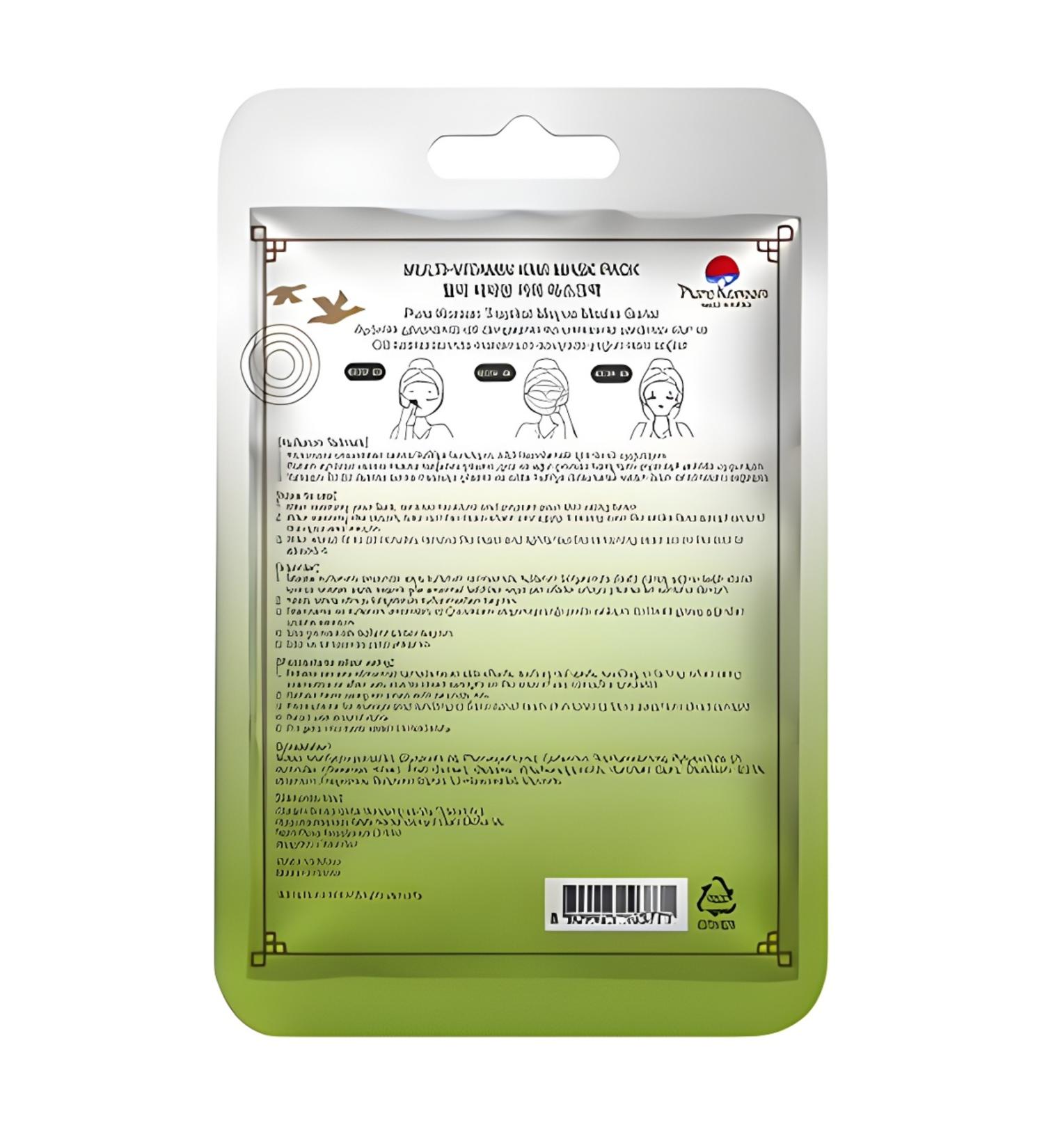 Komili 3 Pieces Olive Oil Shampoo for Normal Hair 500 Ml