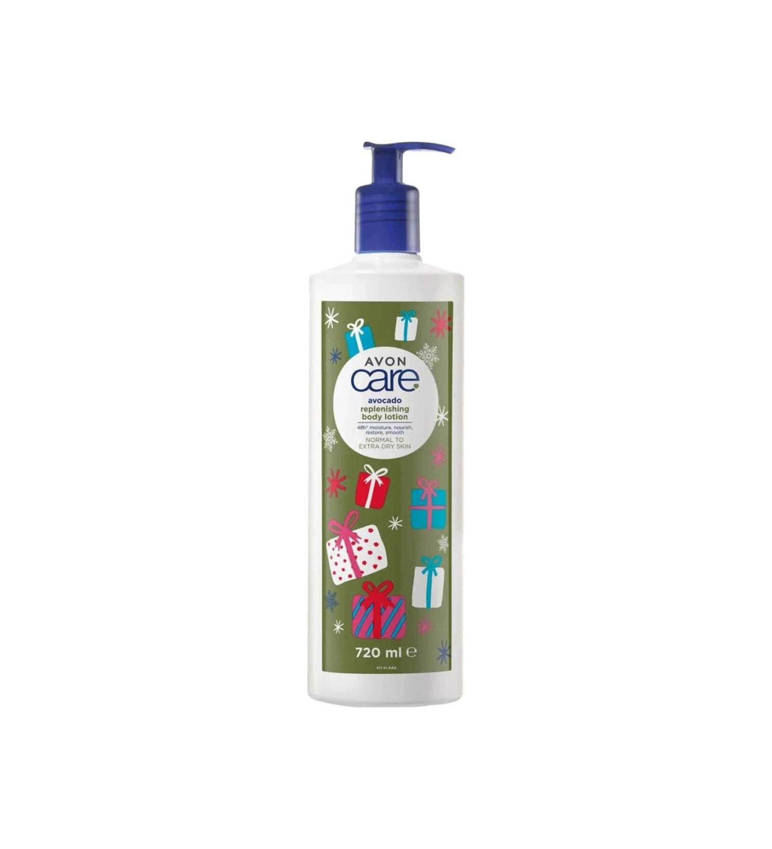 Avon Refreshing Body Lotion with Avocado 720ml