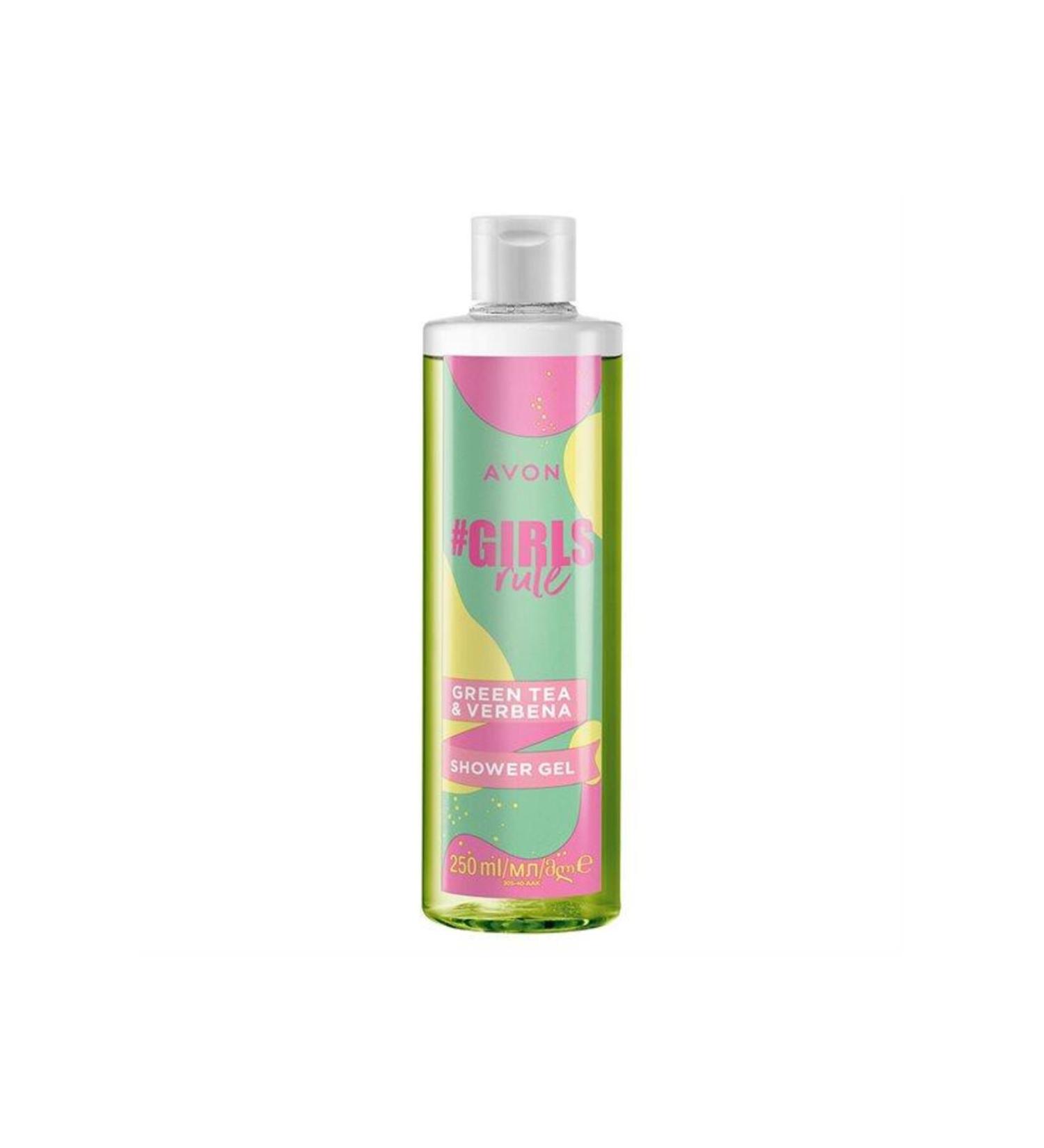 Avon Girls Rule Shower Gel 250 ml