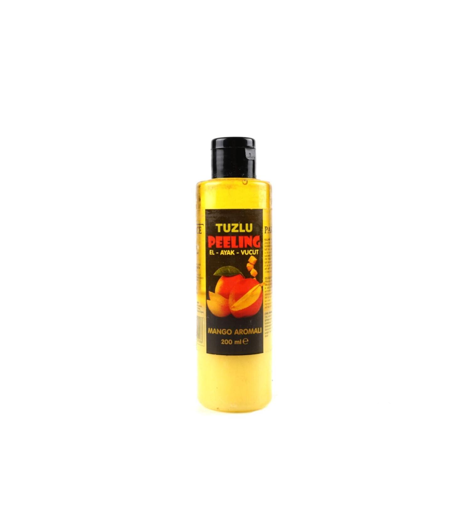 pakface peeling Mango Flavored Salt Peeling 200 ml
